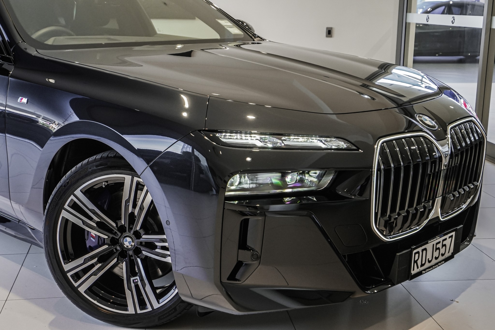 BMW i7 750e xDrive M Sport