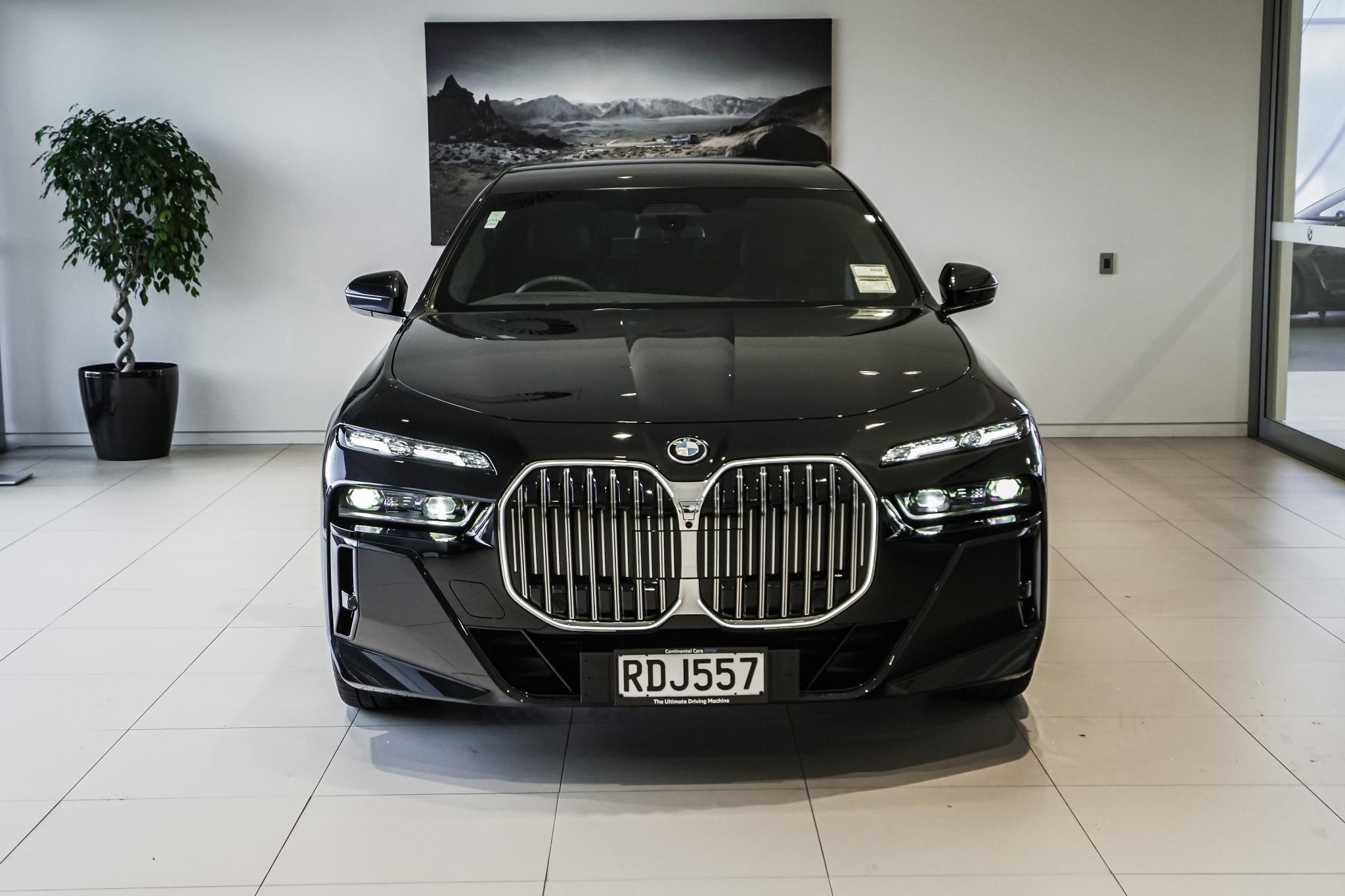 BMW i7 750e xDrive M Sport