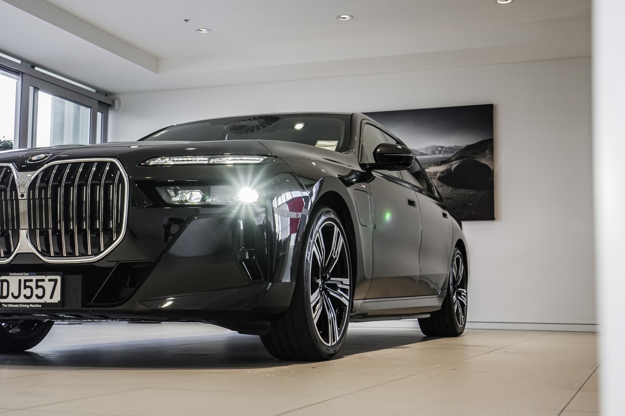 BMW i7 750e xDrive M Sport