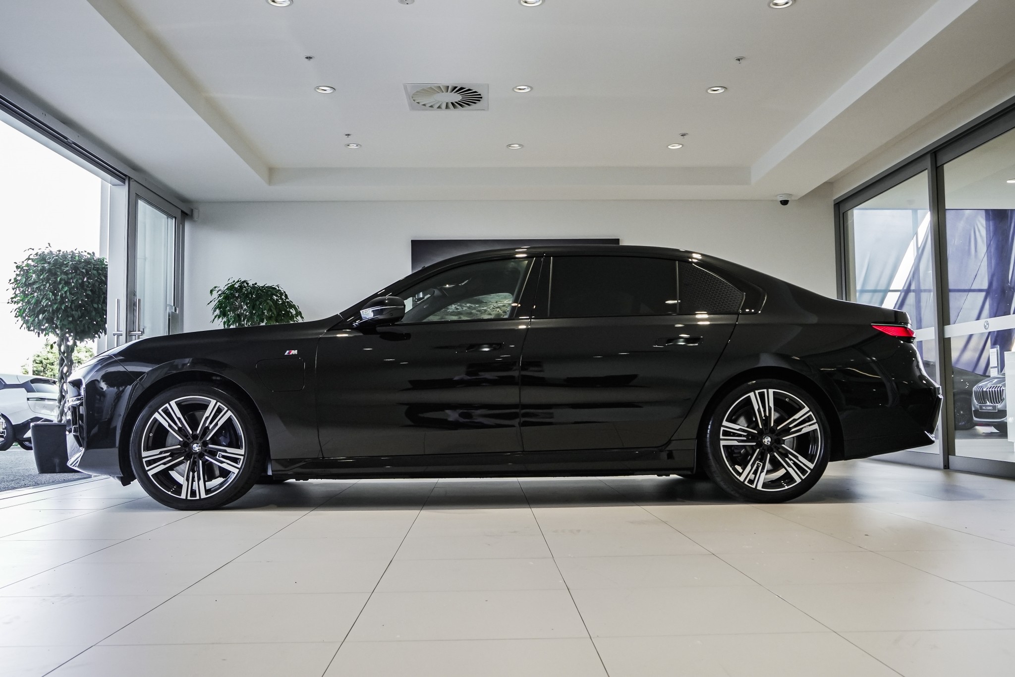BMW i7 750e xDrive M Sport
