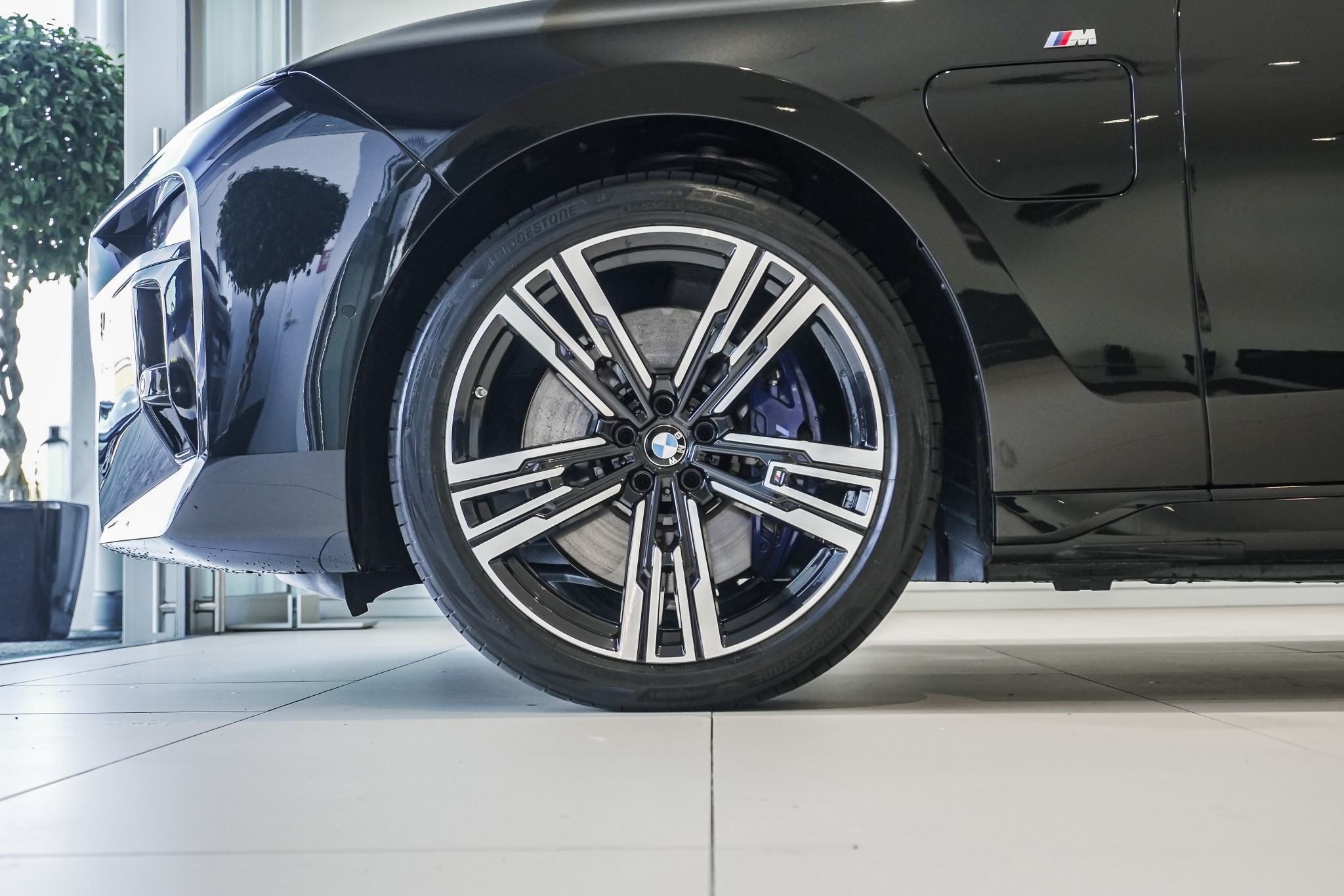 BMW i7 750e xDrive M Sport