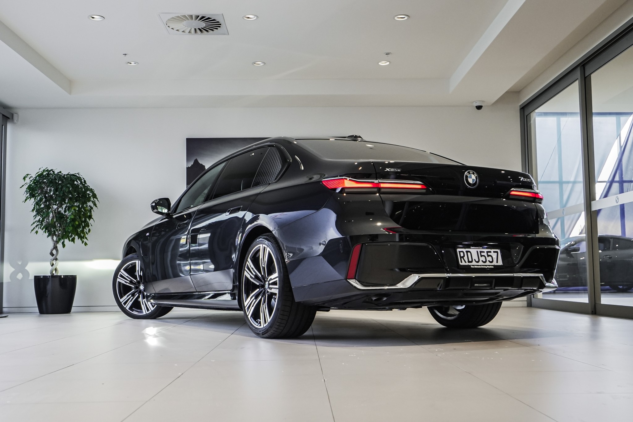 BMW i7 750e xDrive M Sport
