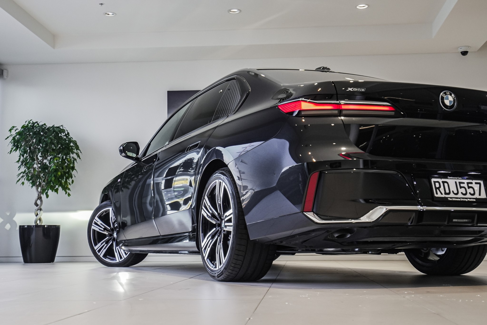 BMW i7 750e xDrive M Sport