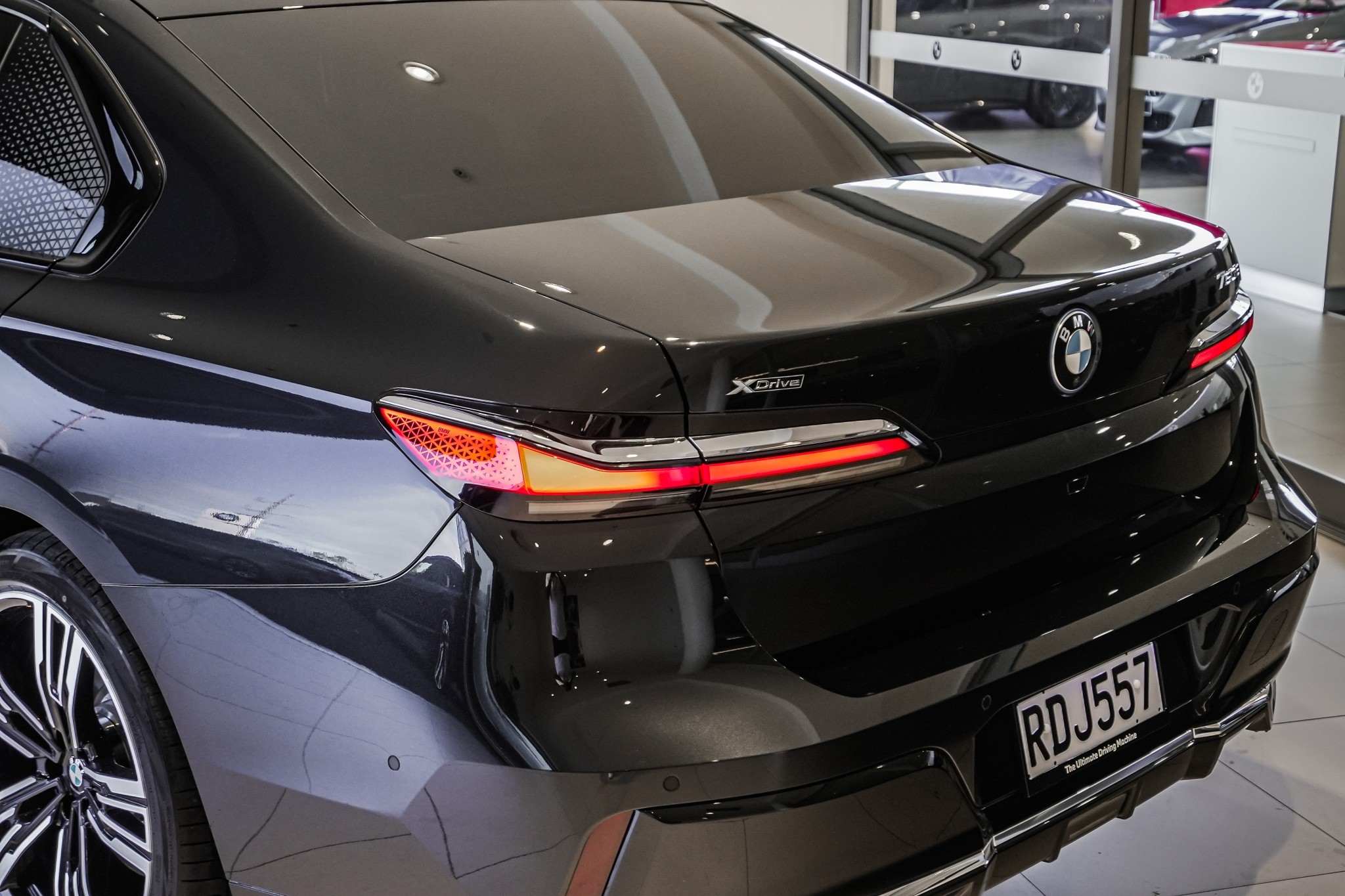 BMW i7 750e xDrive M Sport