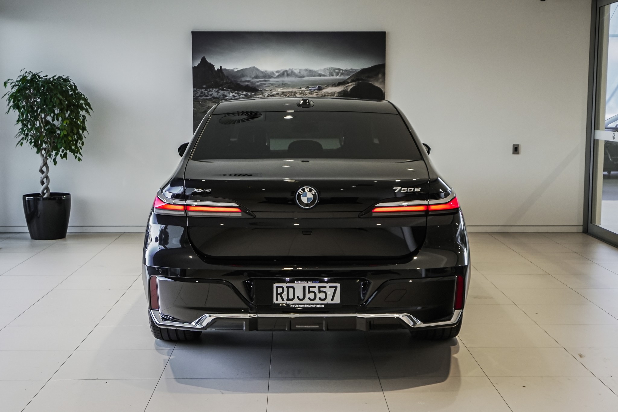 BMW i7 750e xDrive M Sport