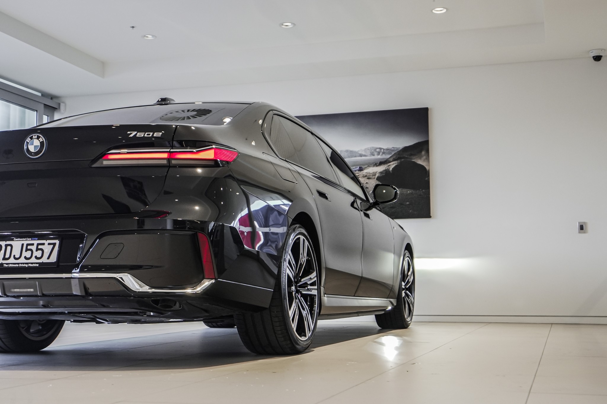 BMW i7 750e xDrive M Sport