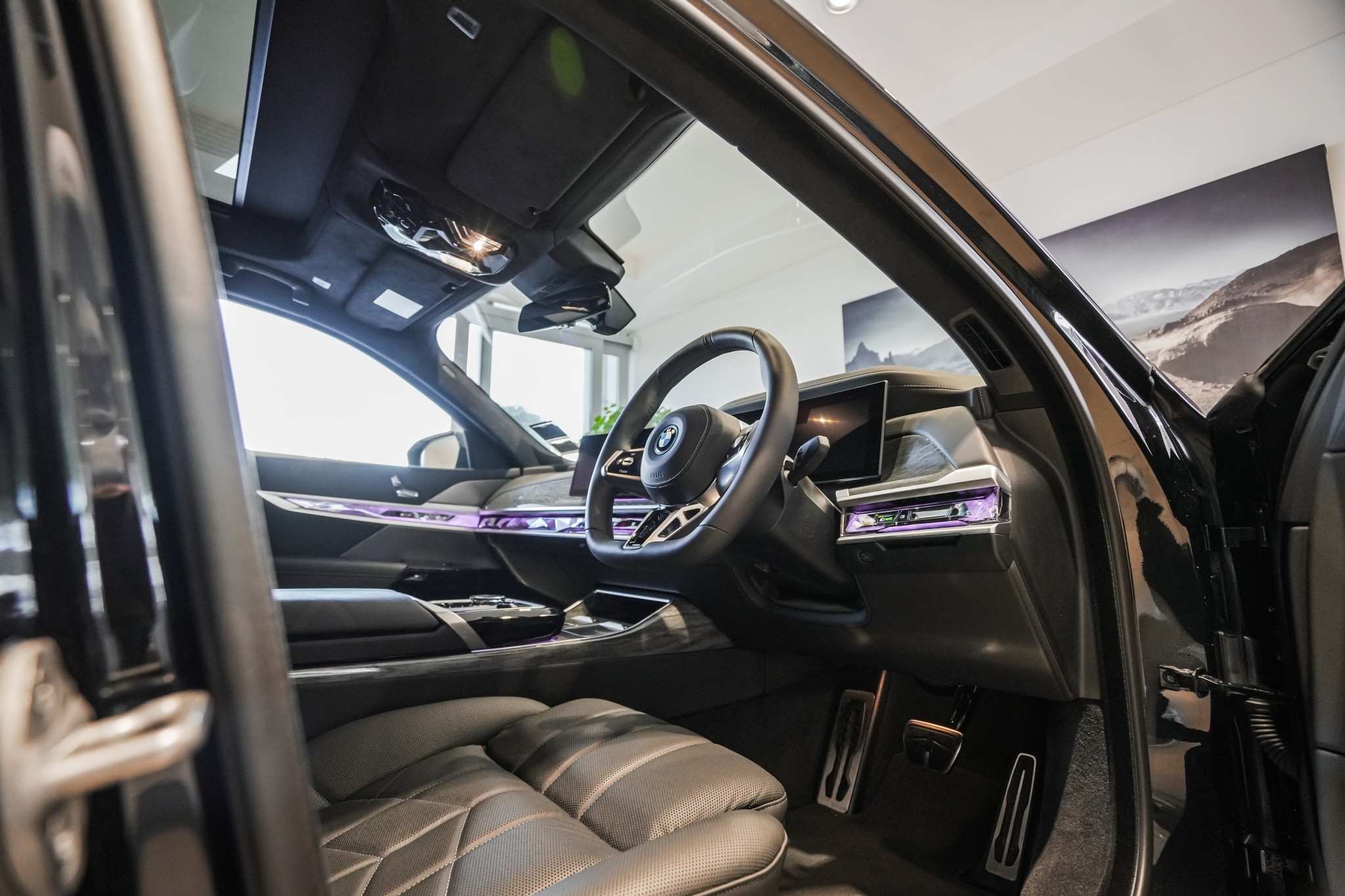 BMW i7 750e xDrive M Sport
