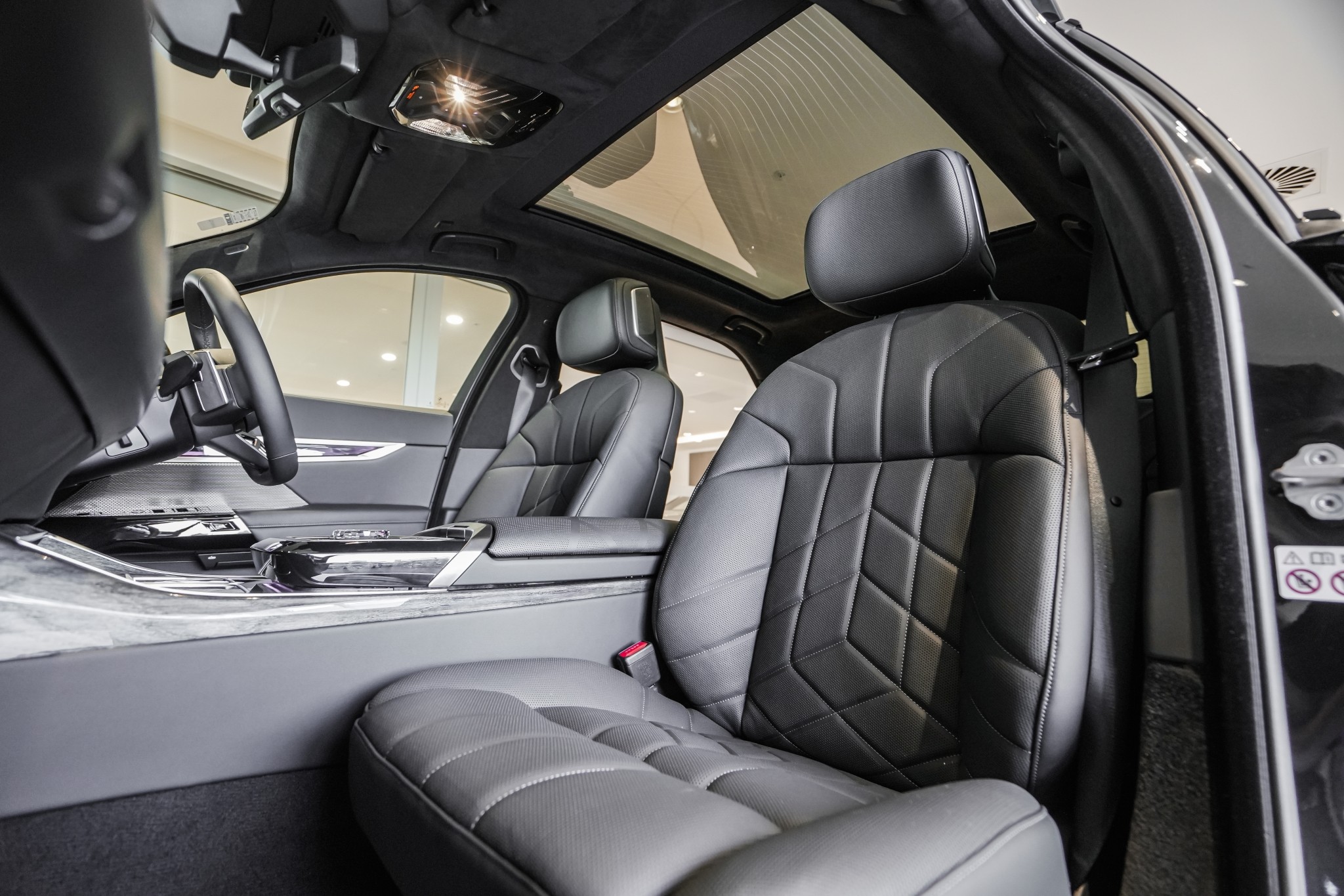 BMW i7 750e xDrive M Sport