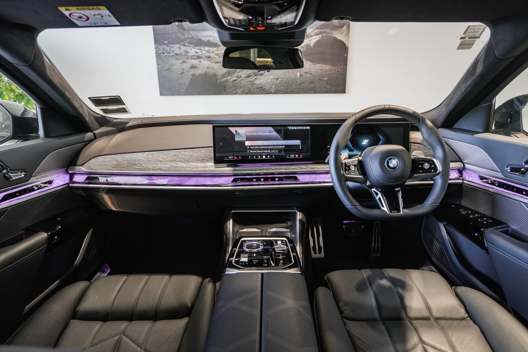 BMW i7 750e xDrive M Sport