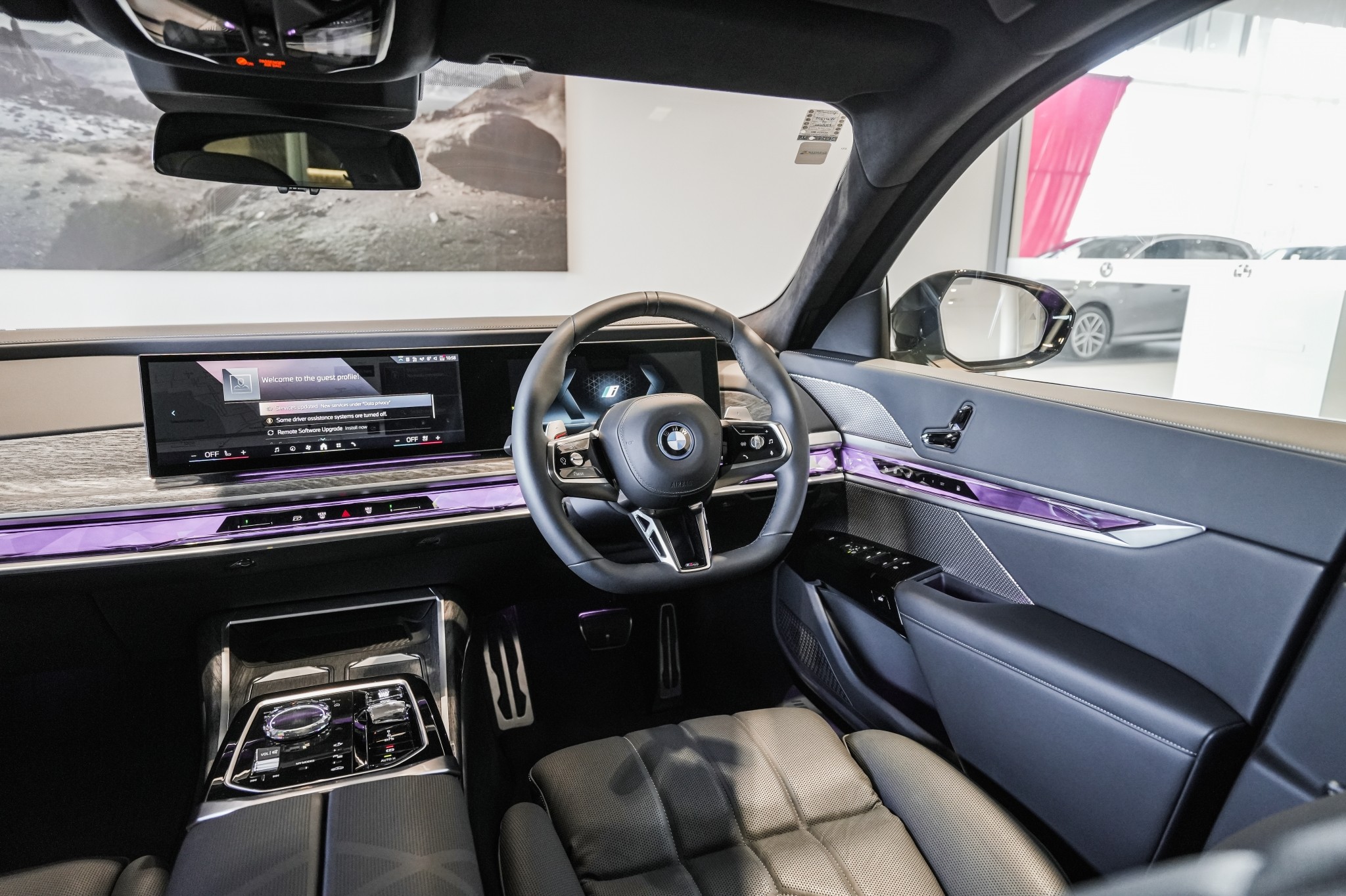 BMW i7 750e xDrive M Sport