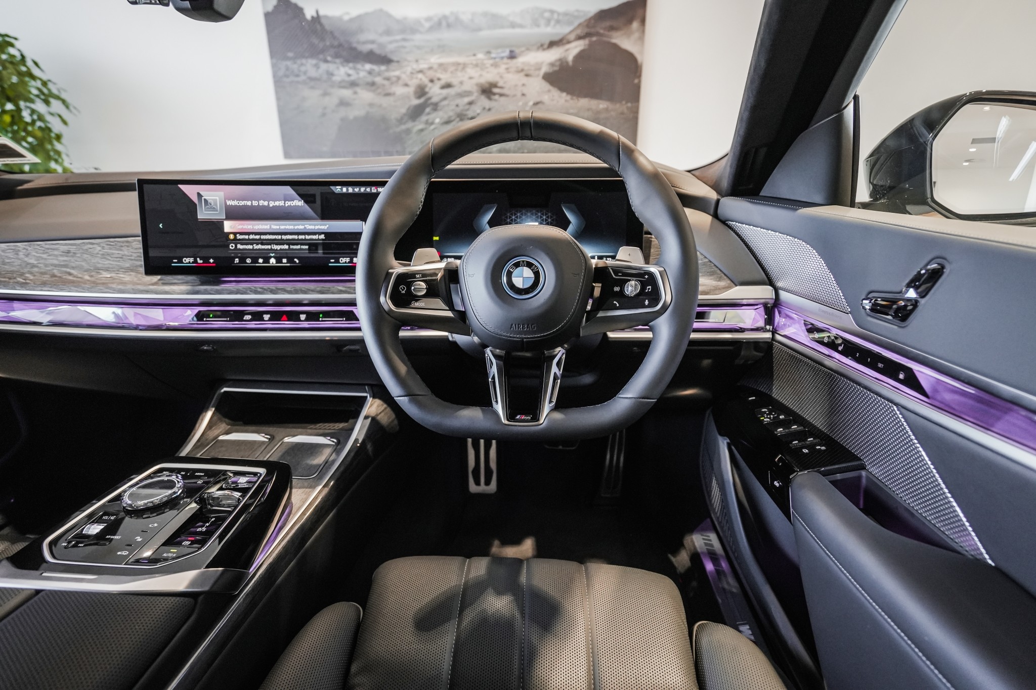 BMW i7 750e xDrive M Sport