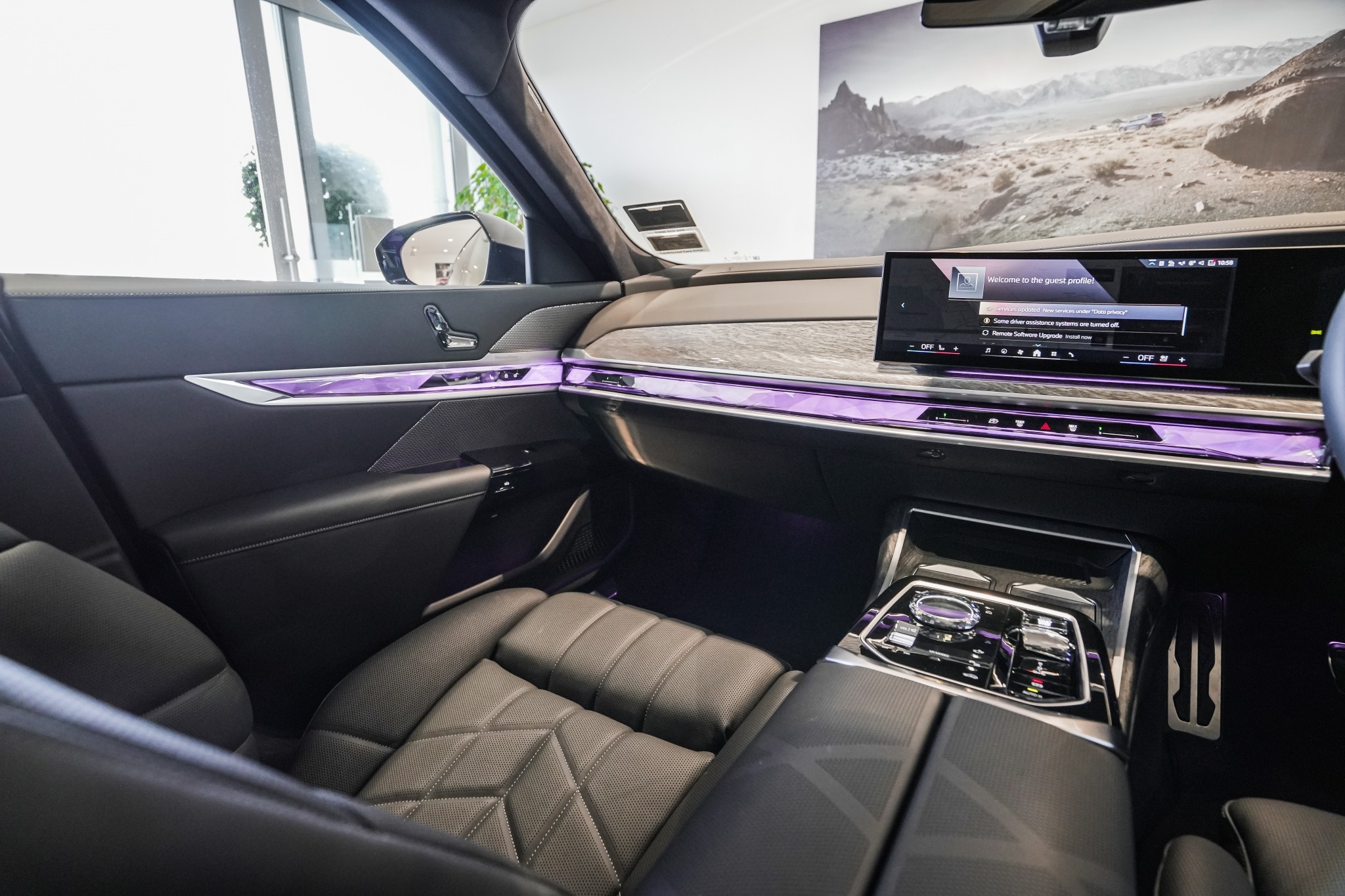 BMW i7 750e xDrive M Sport
