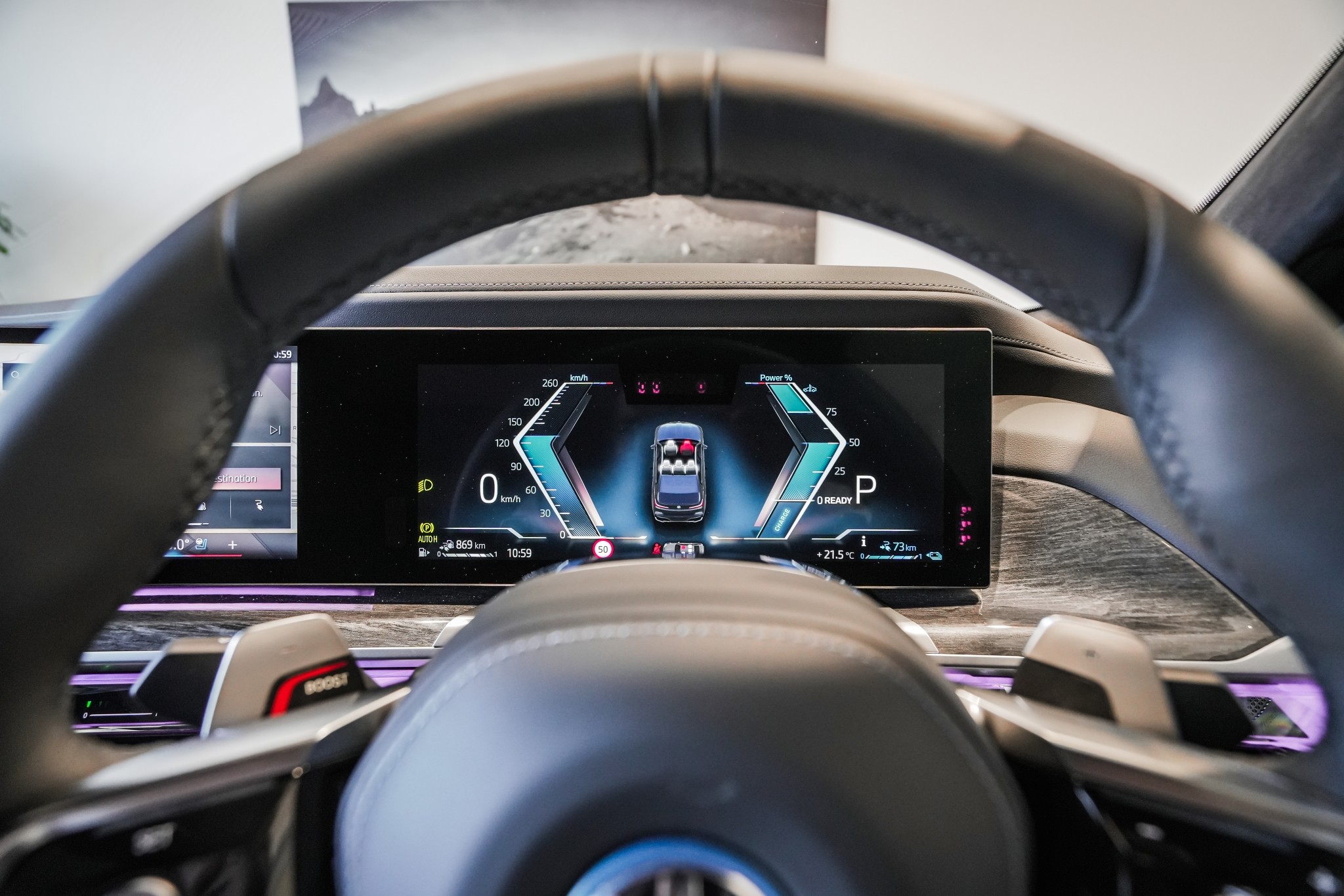 BMW i7 750e xDrive M Sport