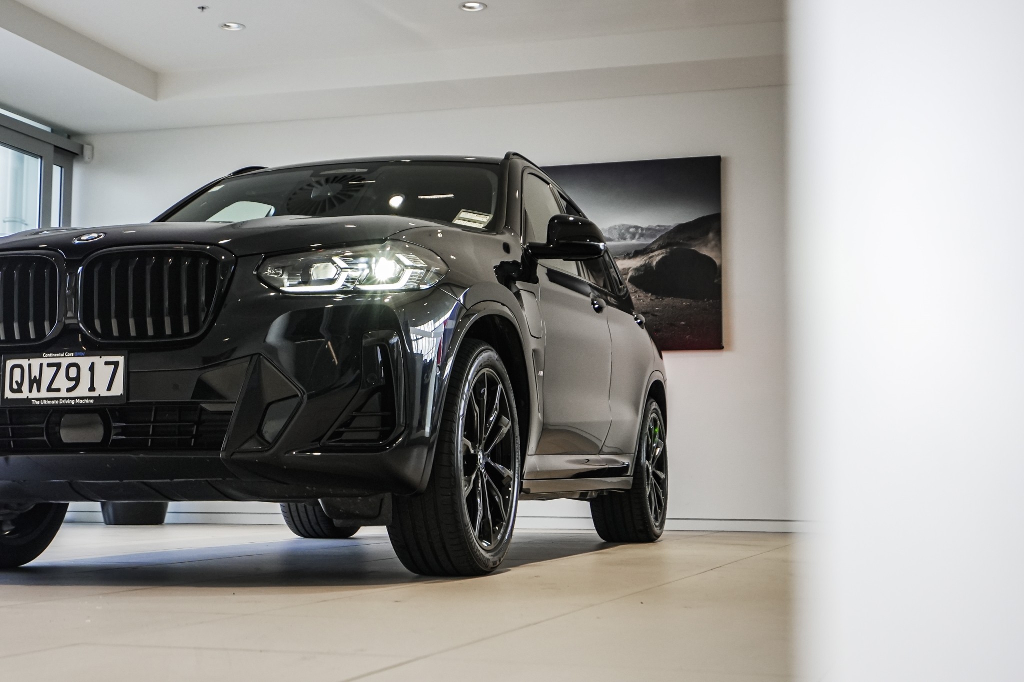 BMW X3 xDrive30e