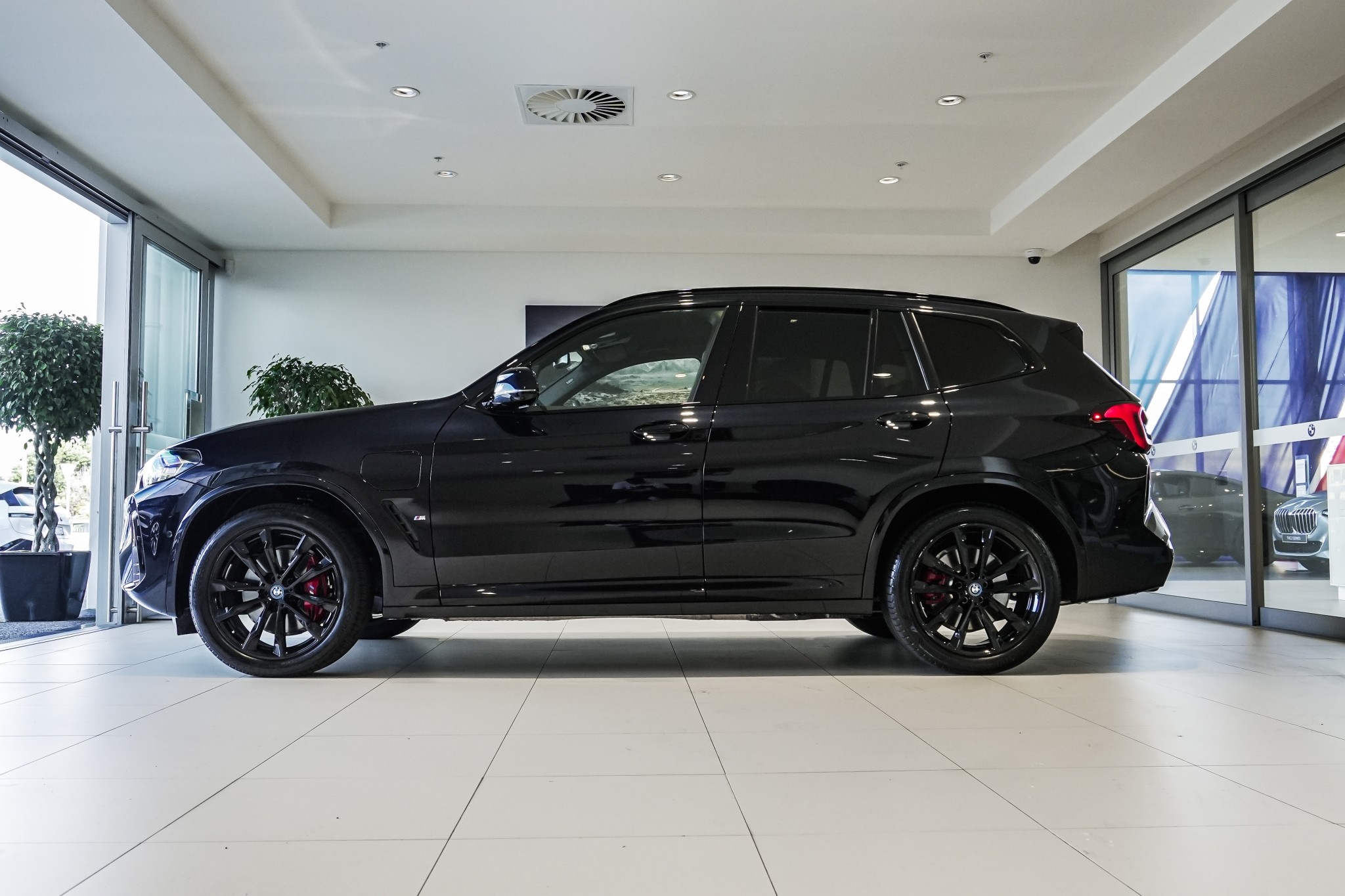 BMW X3 xDrive30e