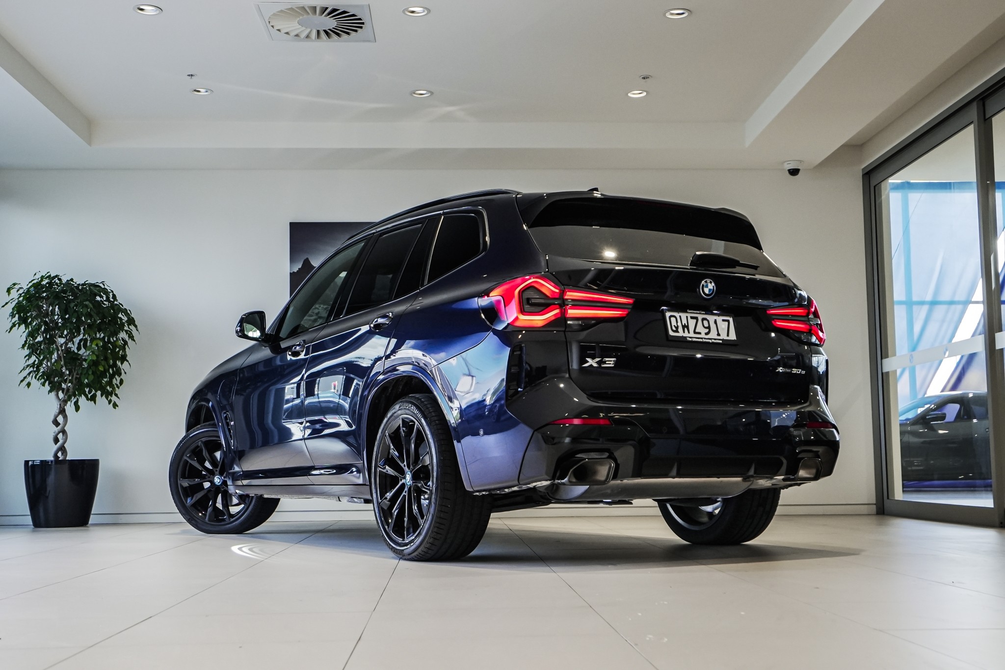 BMW X3 xDrive30e