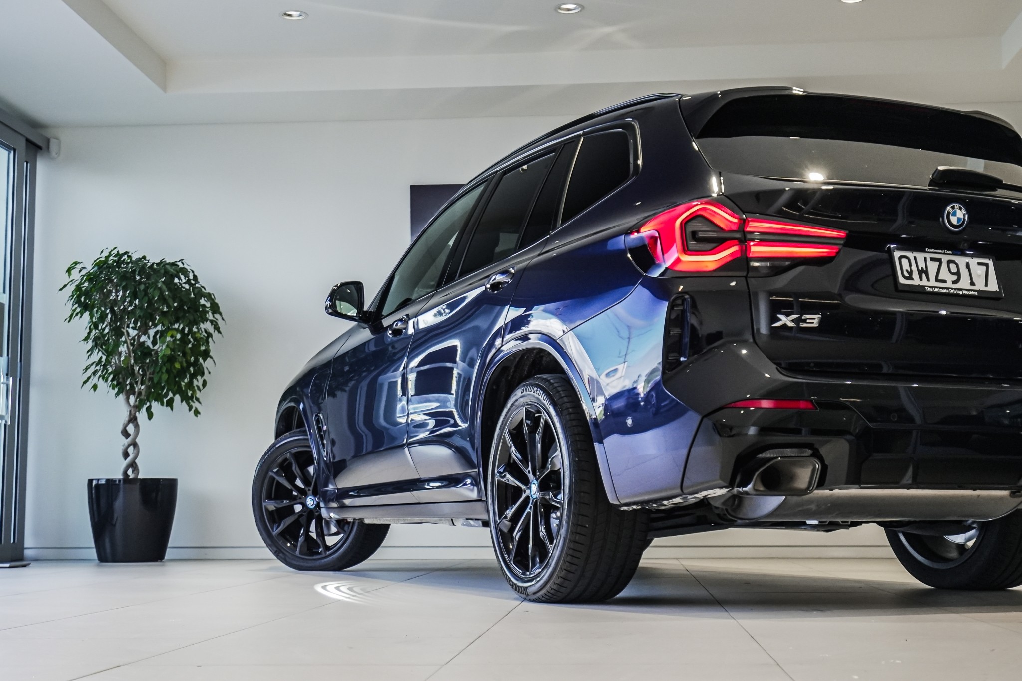 BMW X3 xDrive30e