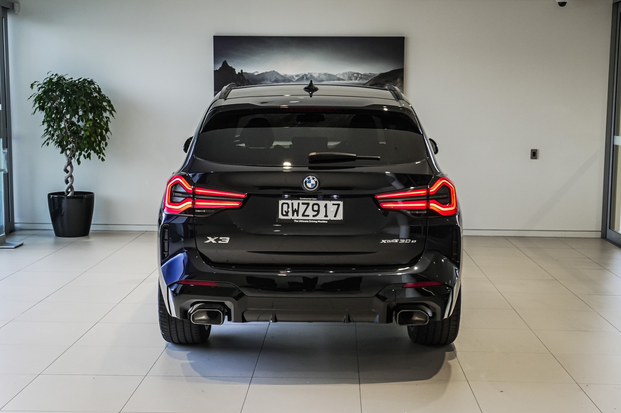 BMW X3 xDrive30e
