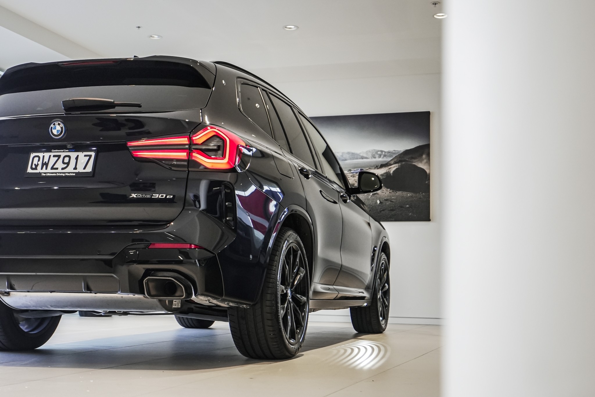 BMW X3 xDrive30e