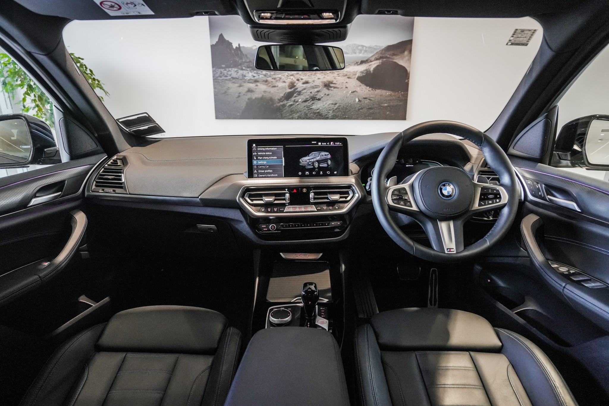 BMW X3 xDrive30e