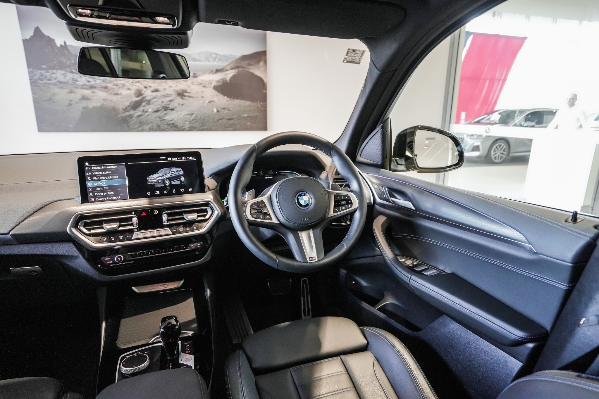 BMW X3 xDrive30e