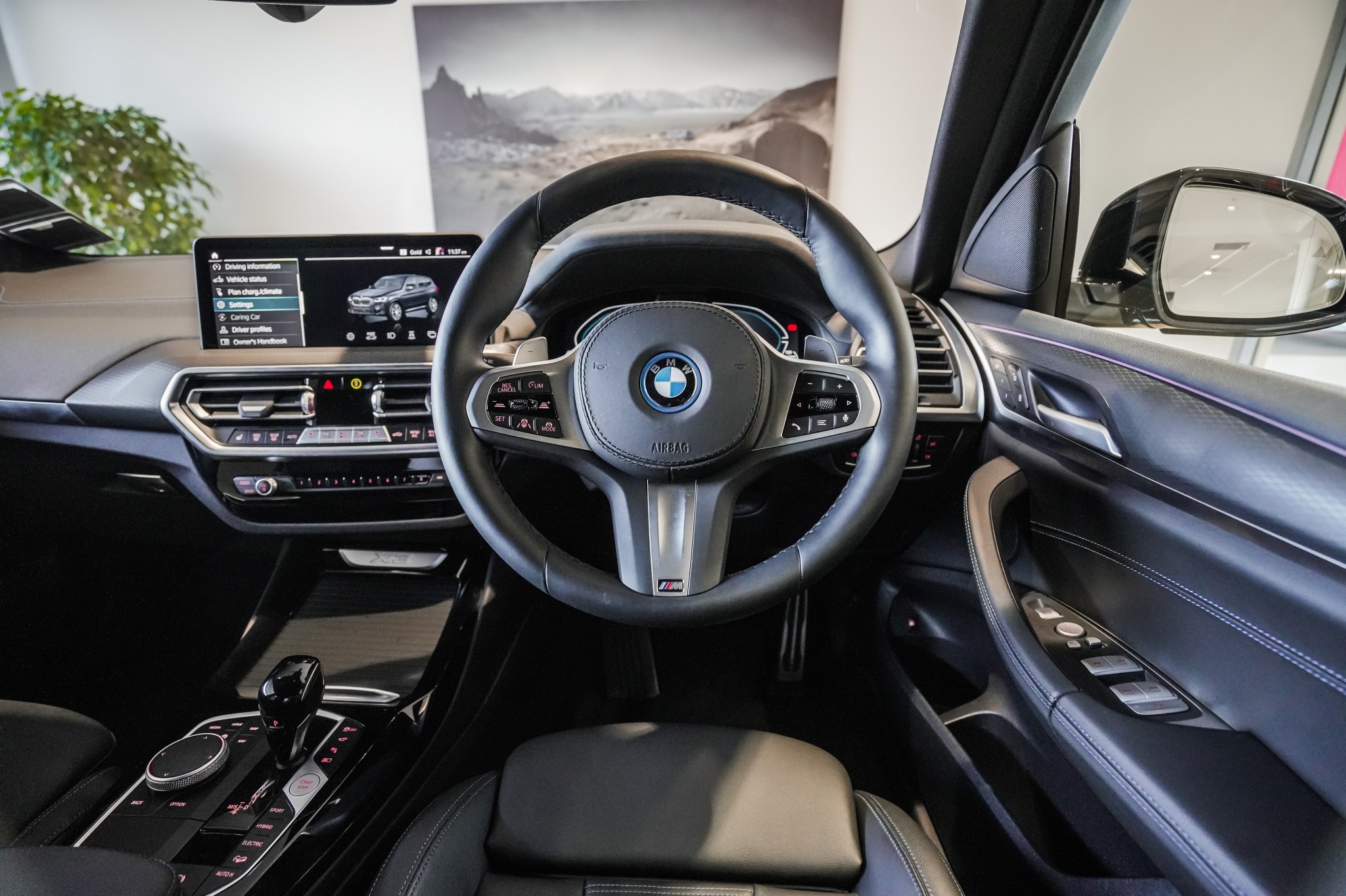 BMW X3 xDrive30e