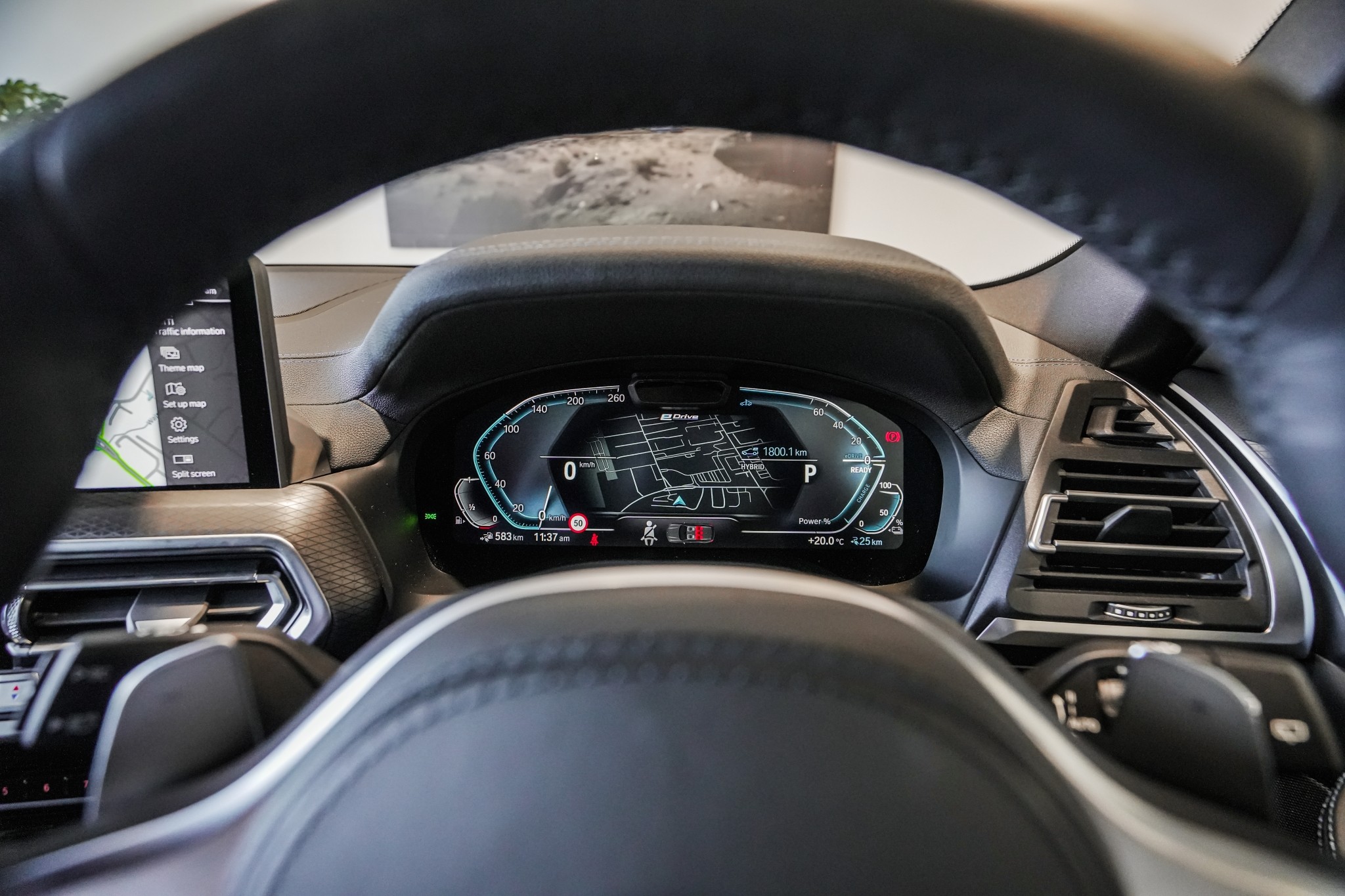 BMW X3 xDrive30e