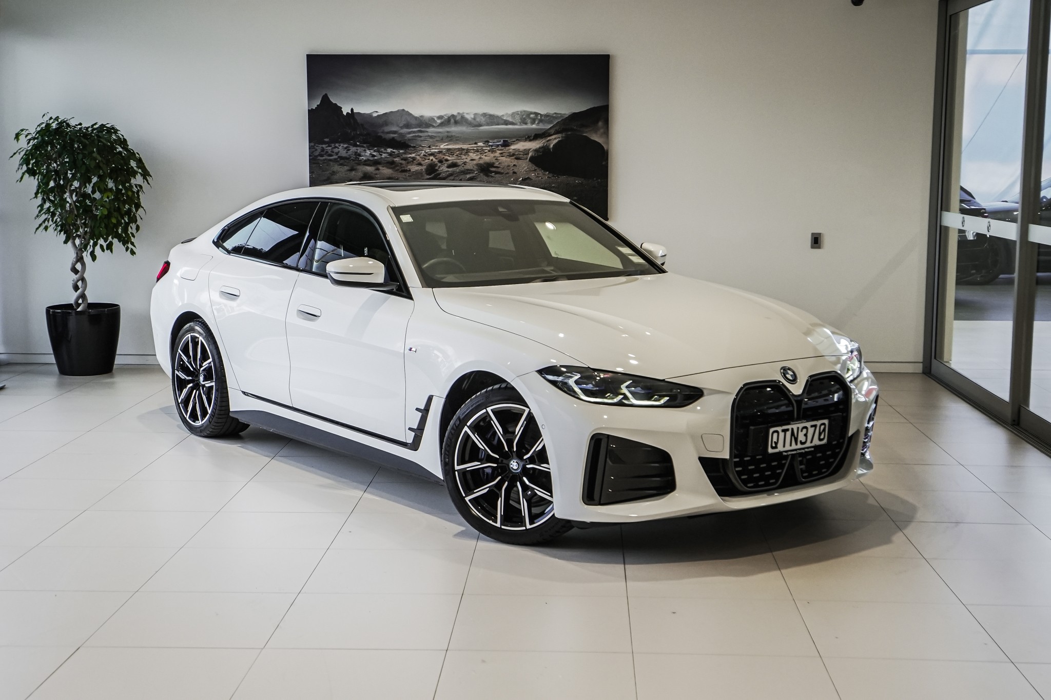 BMW i4 eDrive40 M Sport