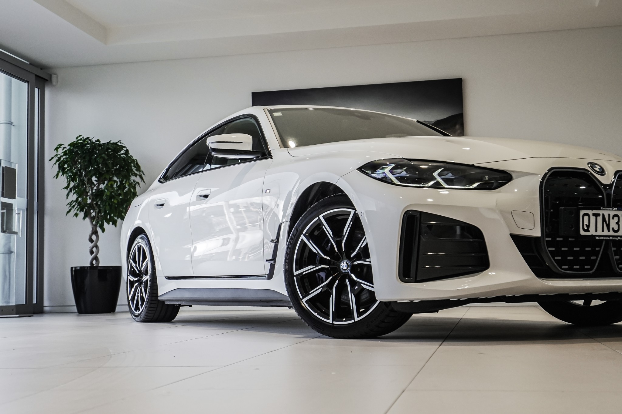 BMW i4 eDrive40 M Sport