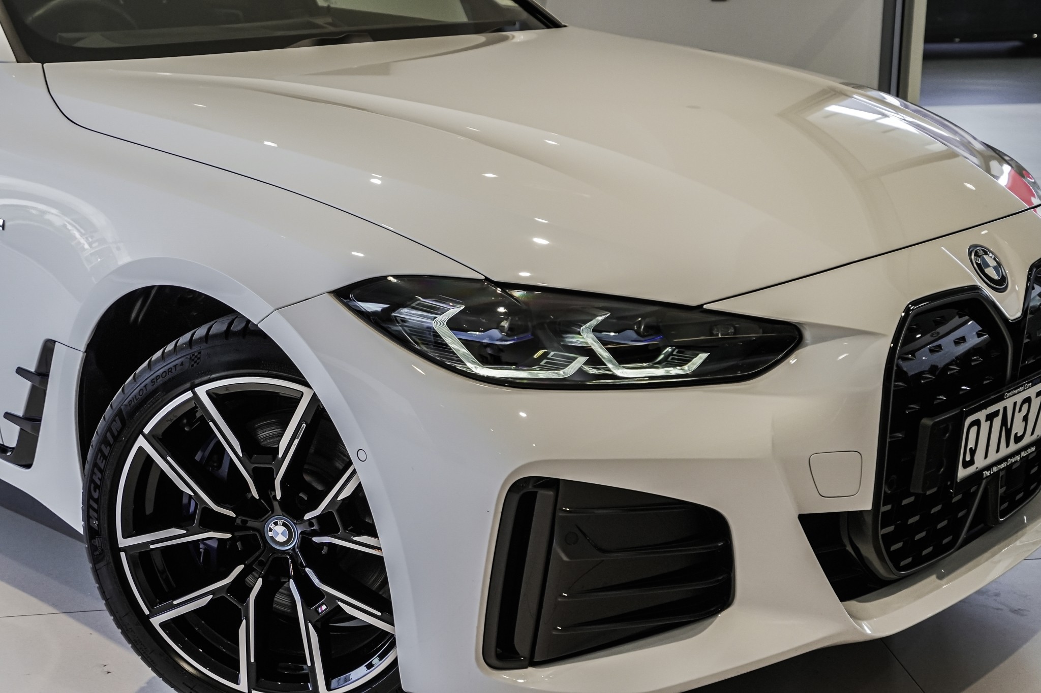 BMW i4 eDrive40 M Sport