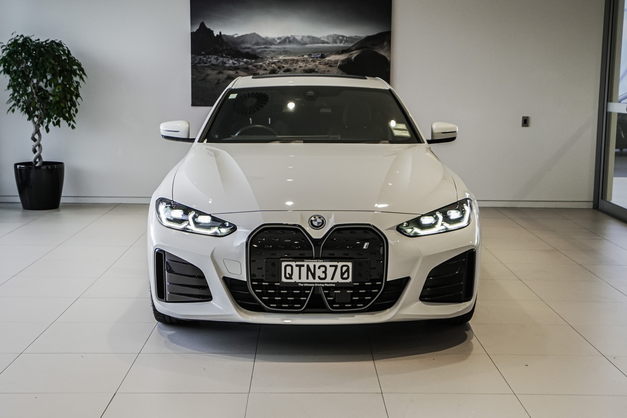 BMW i4 eDrive40 M Sport