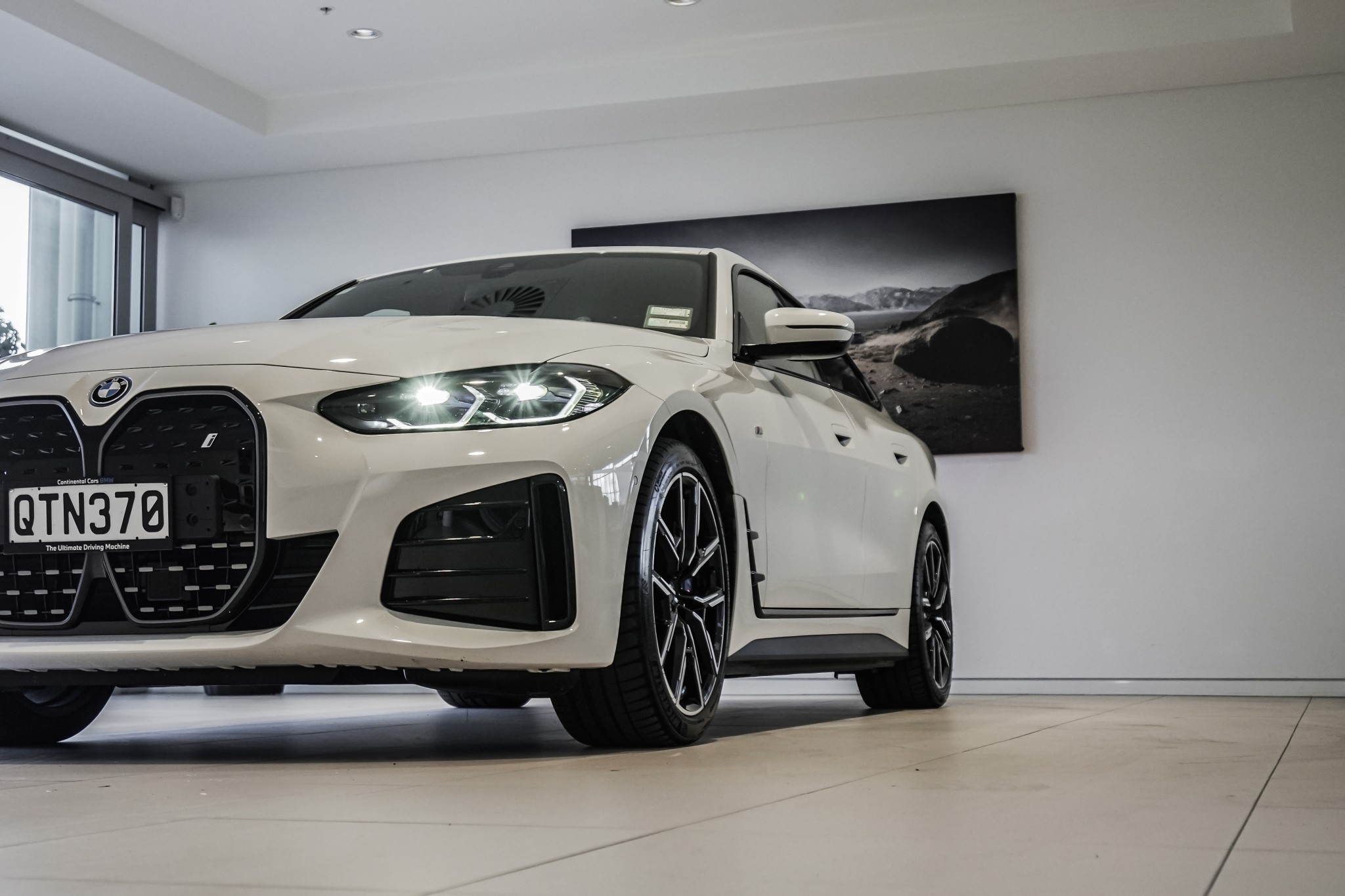 BMW i4 eDrive40 M Sport