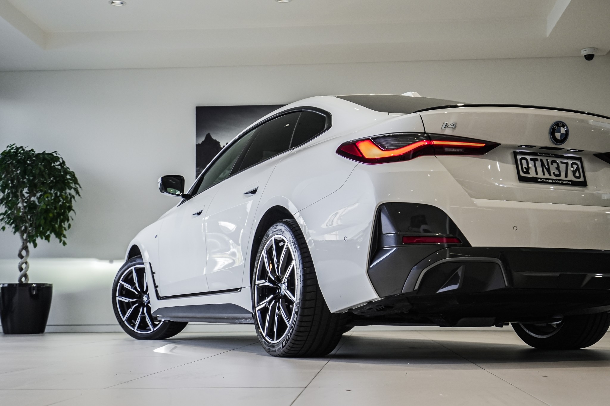 BMW i4 eDrive40 M Sport
