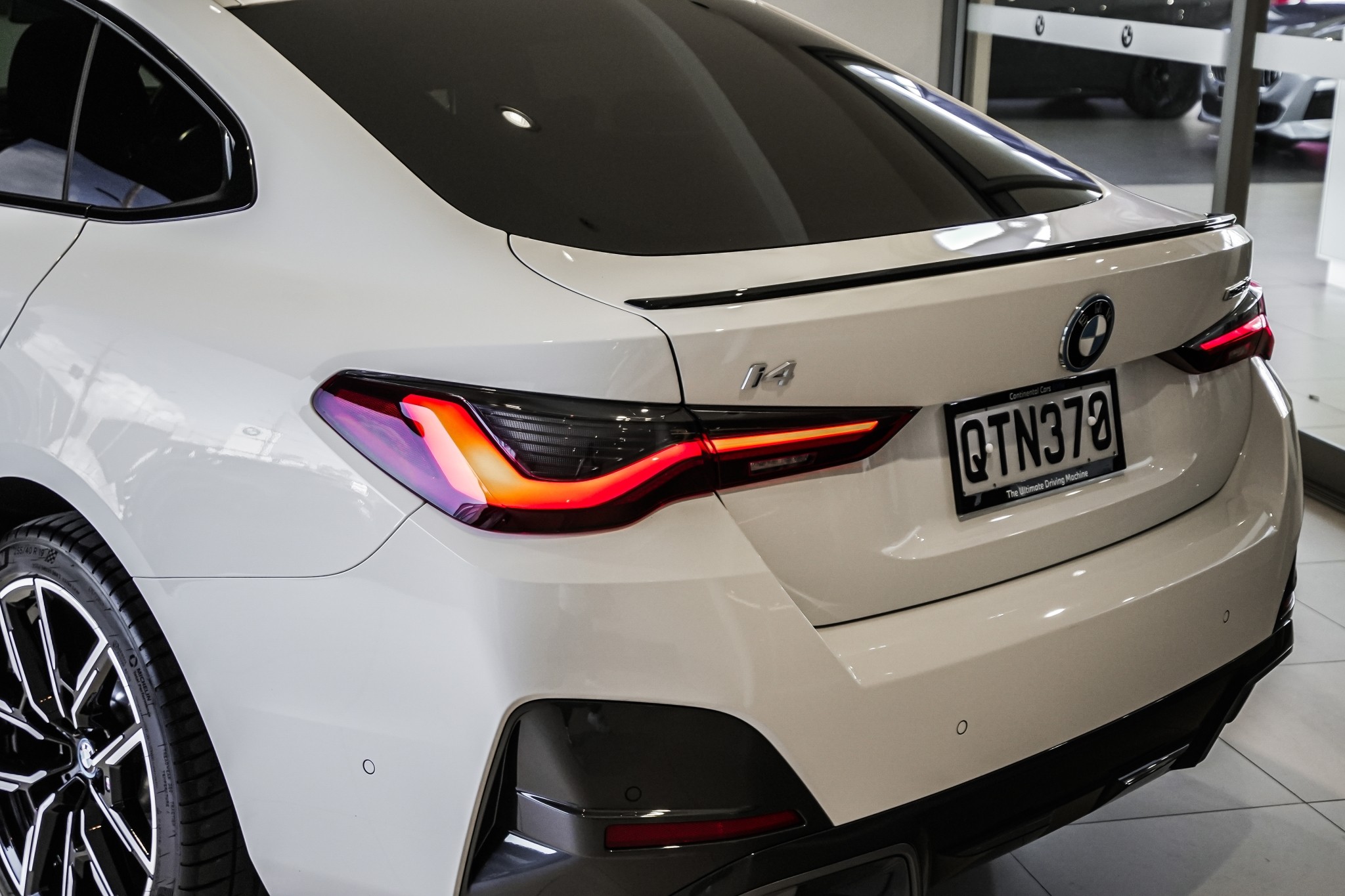 BMW i4 eDrive40 M Sport