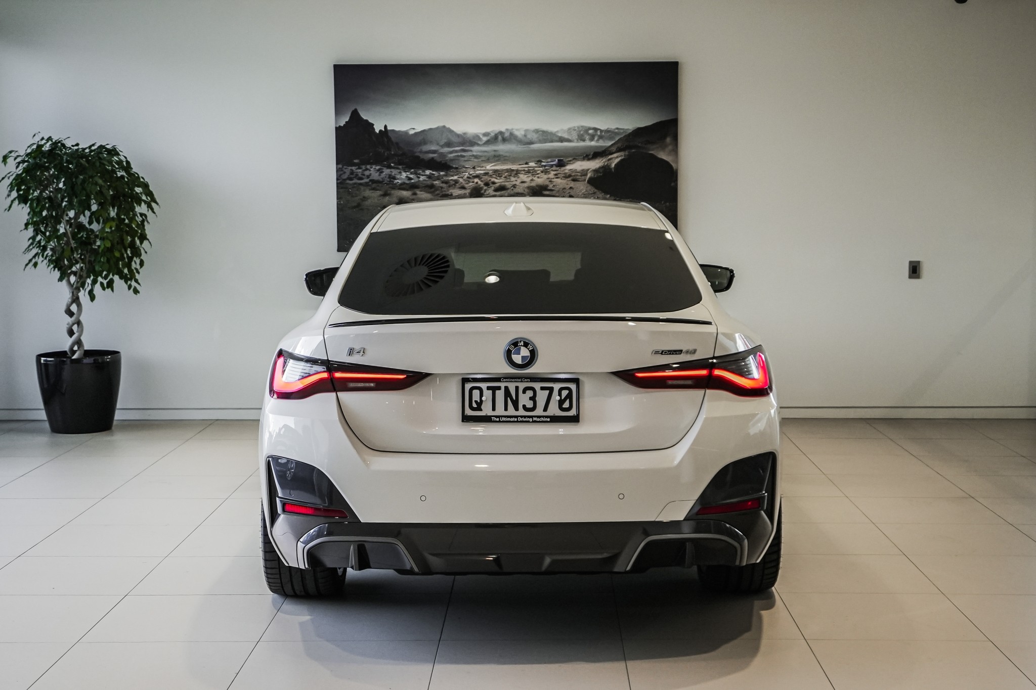 BMW i4 eDrive40 M Sport
