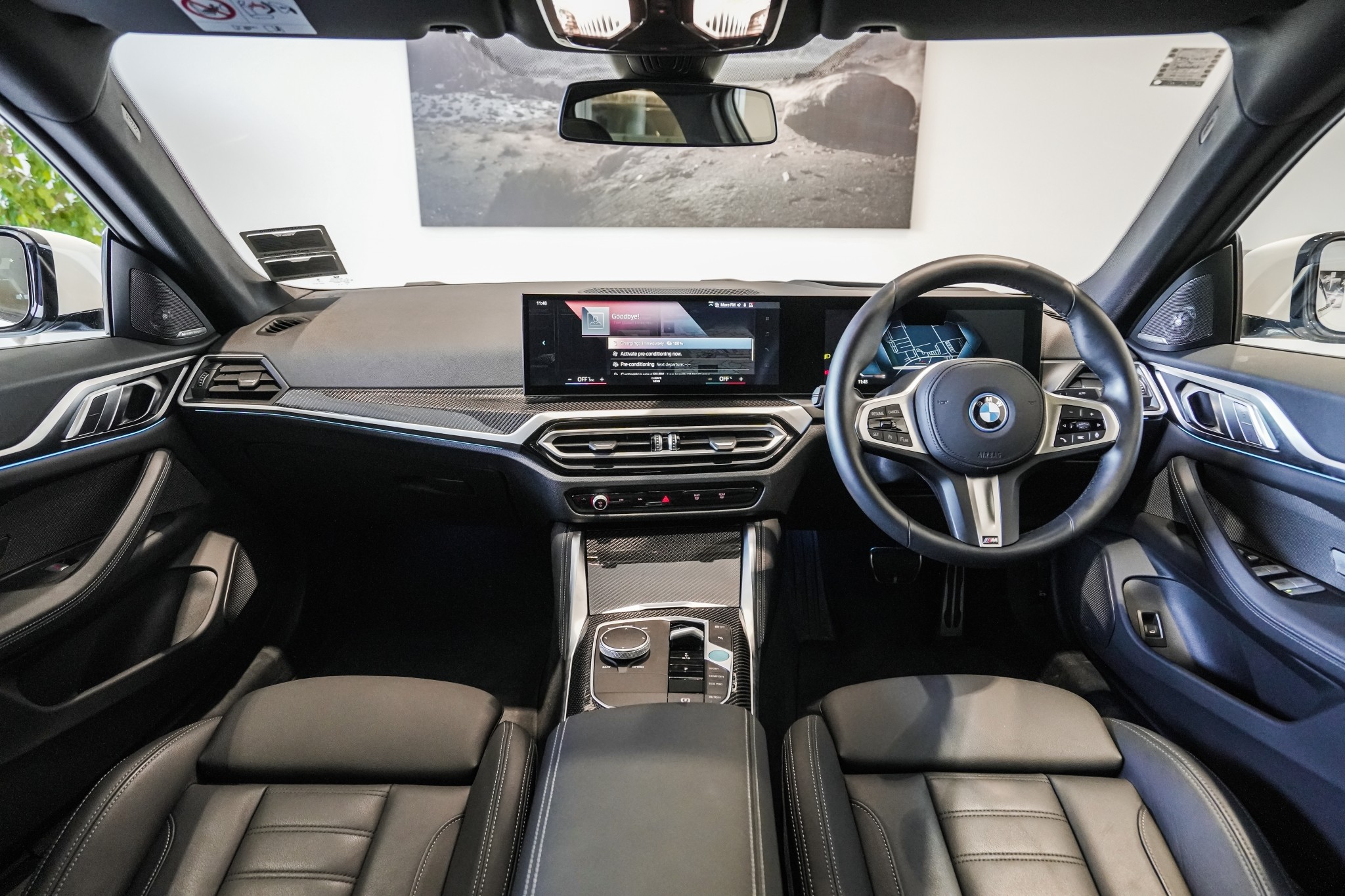 BMW i4 eDrive40 M Sport