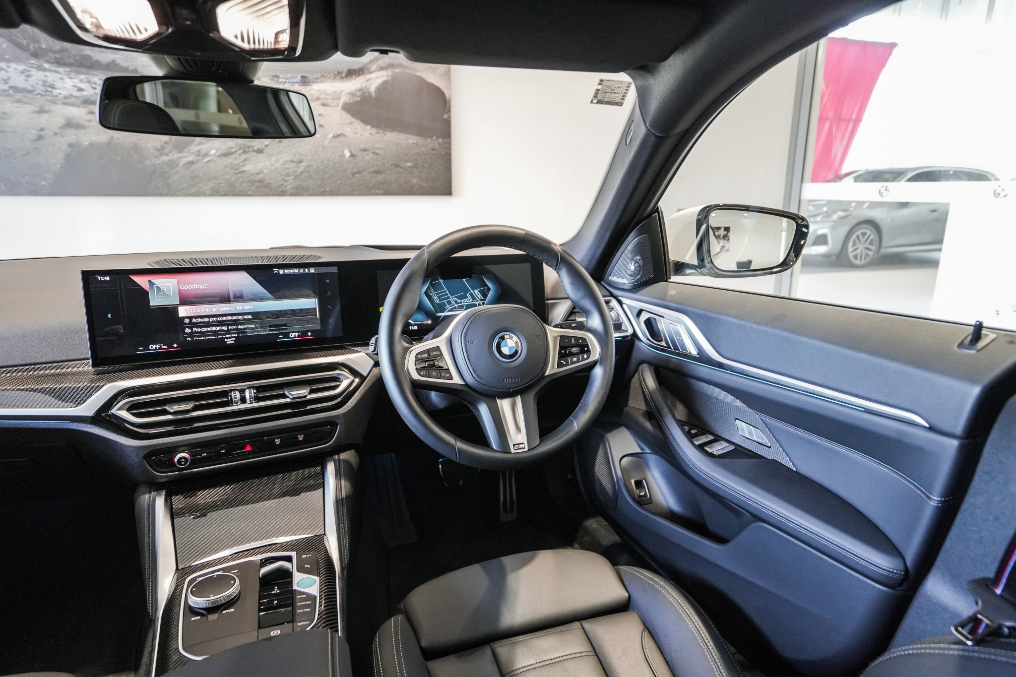 BMW i4 eDrive40 M Sport