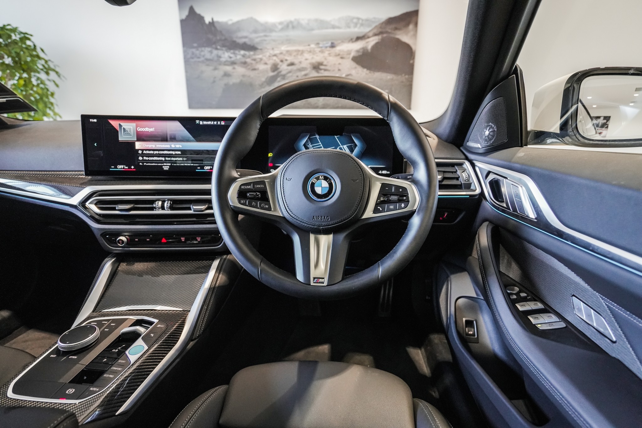 BMW i4 eDrive40 M Sport