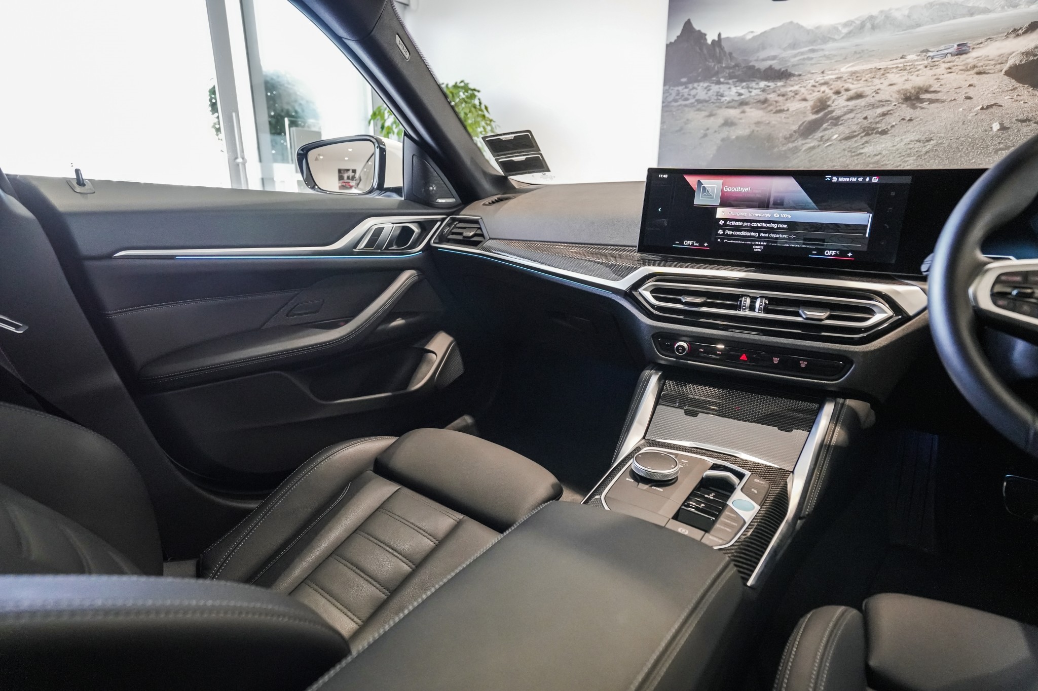 BMW i4 eDrive40 M Sport