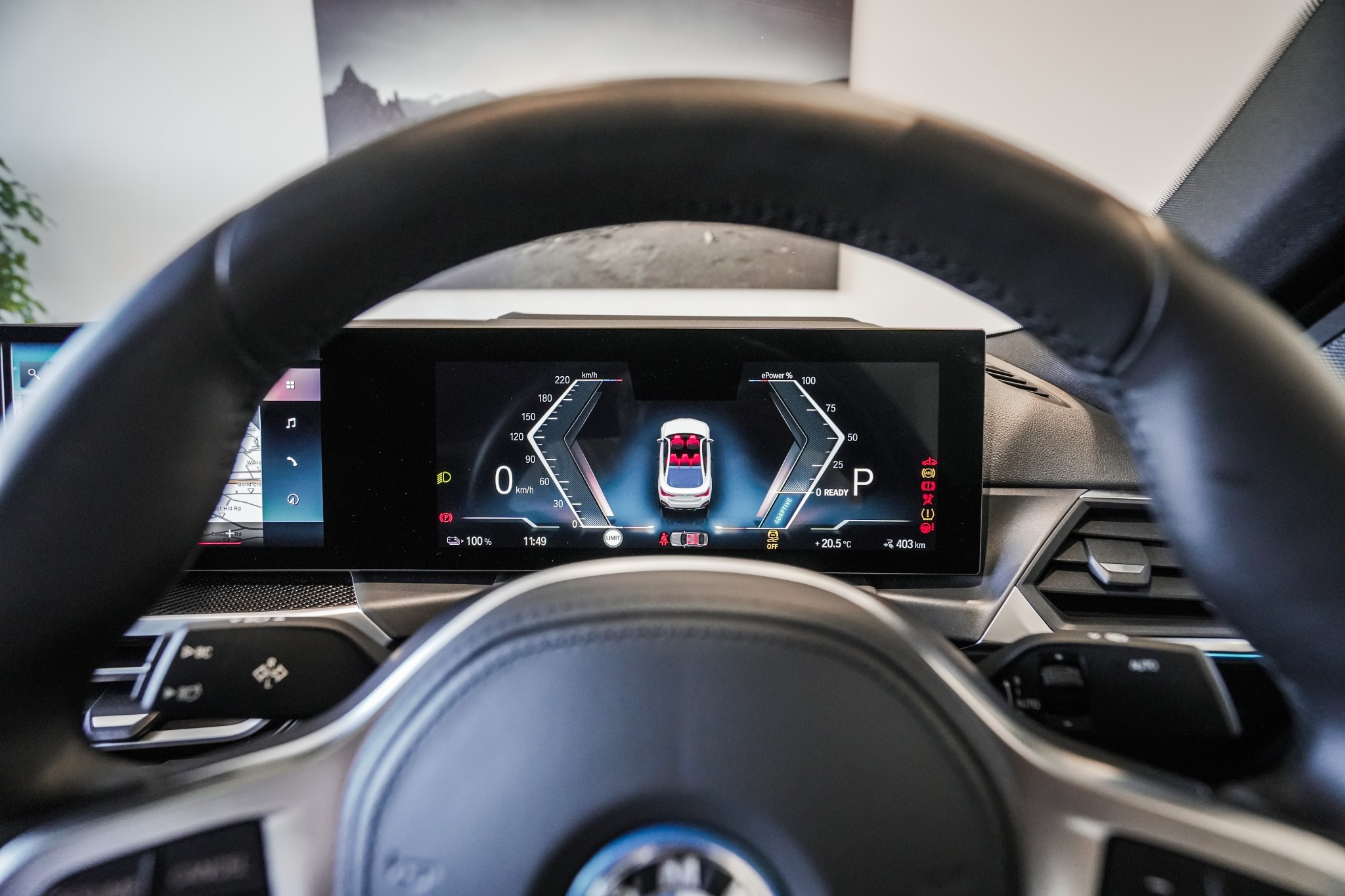 BMW i4 eDrive40 M Sport
