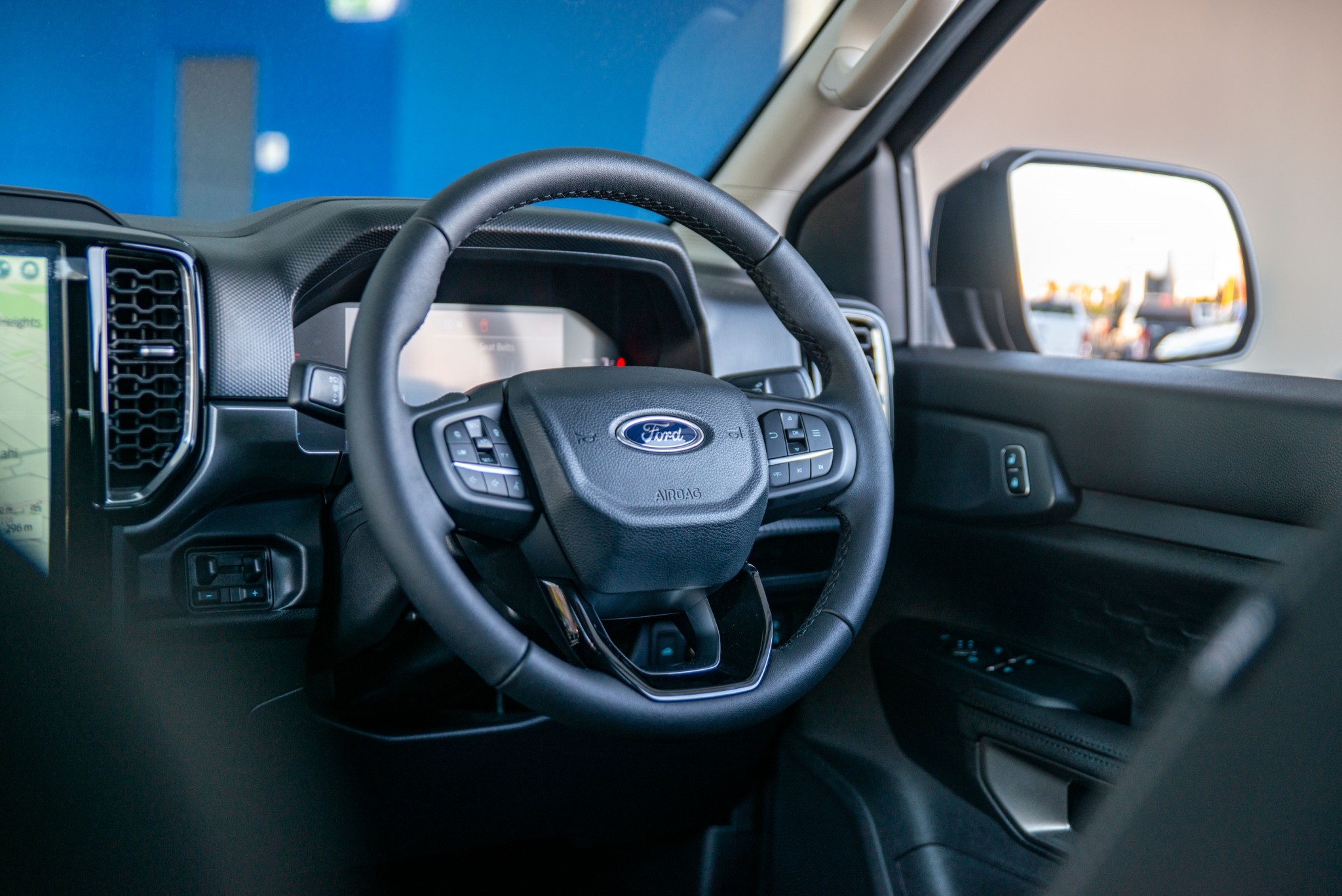2025 Ford Ranger XLT Super Cab 4WD 157kW/500 NM