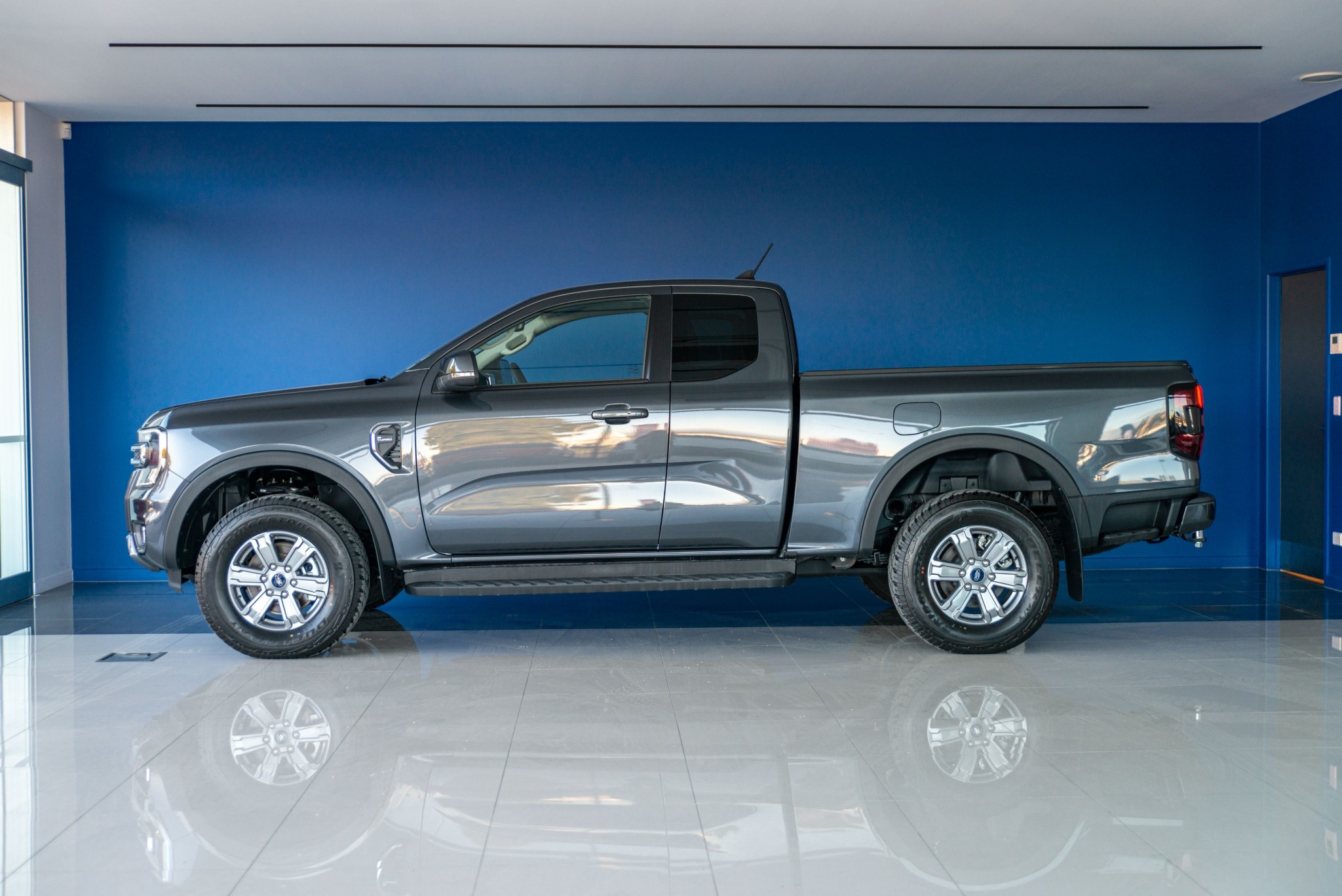 2025 Ford Ranger XLT Super Cab 4WD 157kW/500 NM