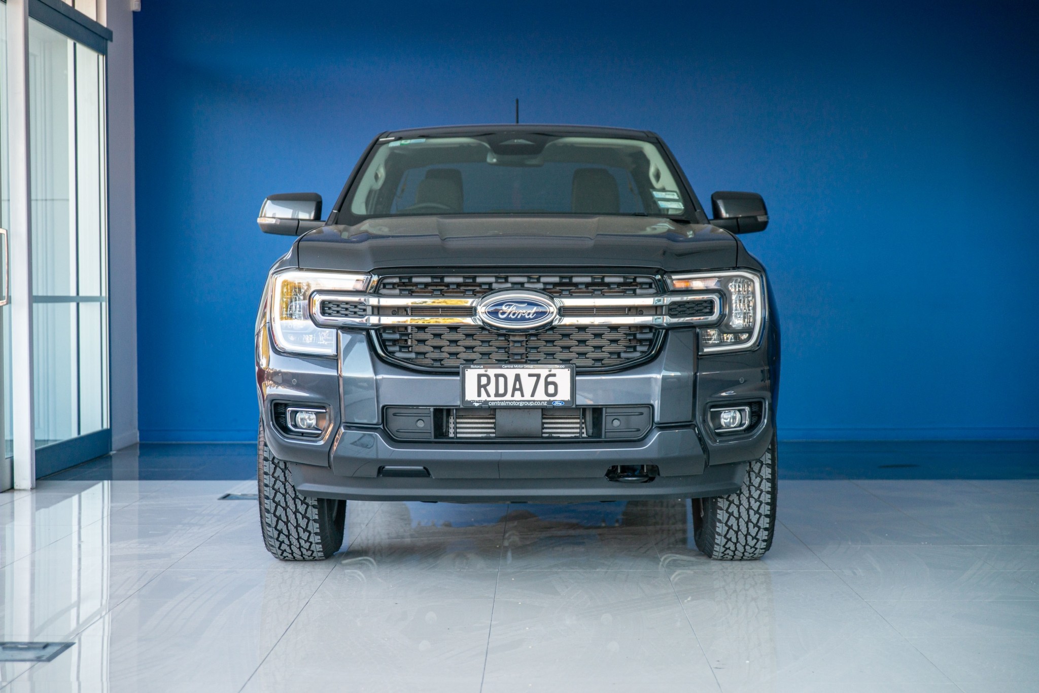 2025 Ford Ranger XLT Super Cab 4WD 157kW/500 NM
