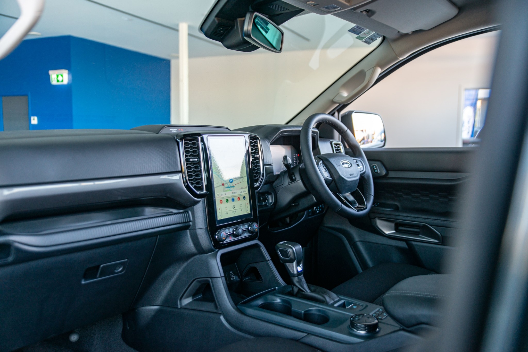 2025 Ford Ranger XLT Super Cab 4WD 157kW/500 NM
