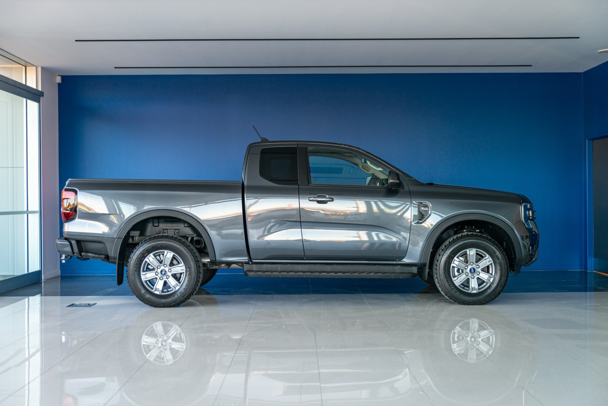 2025 Ford Ranger XLT Super Cab 4WD 157kW/500 NM