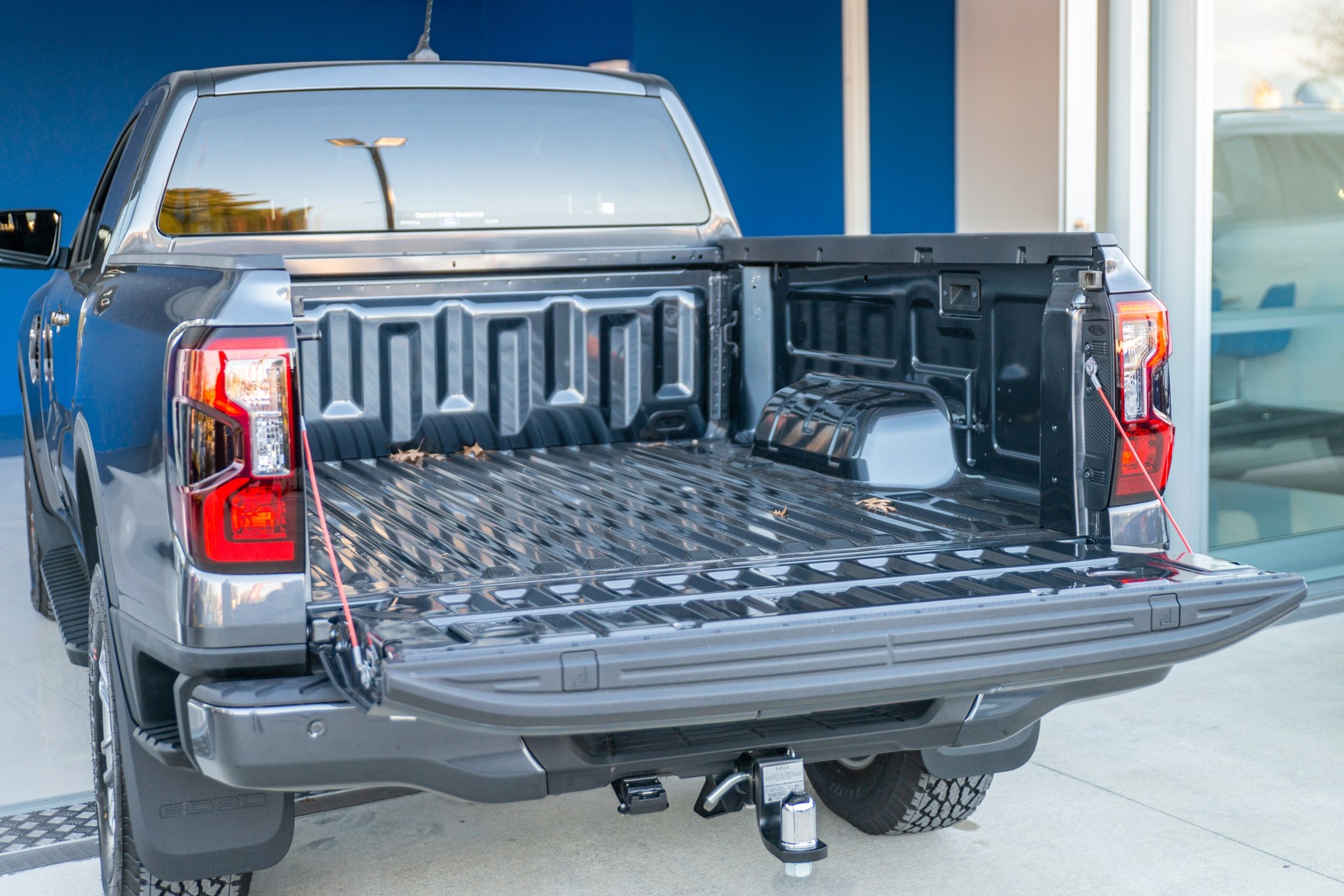 2025 Ford Ranger XLT Super Cab 4WD 157kW/500 NM