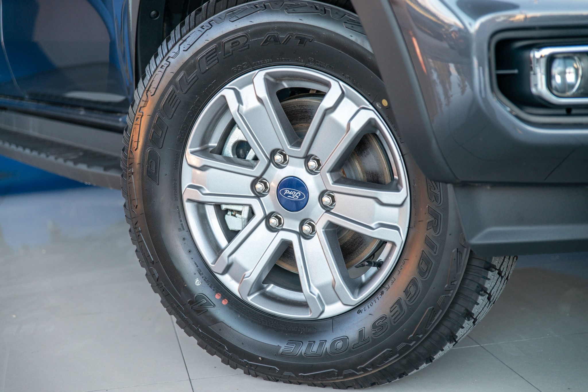 2025 Ford Ranger XLT Super Cab 4WD 157kW/500 NM