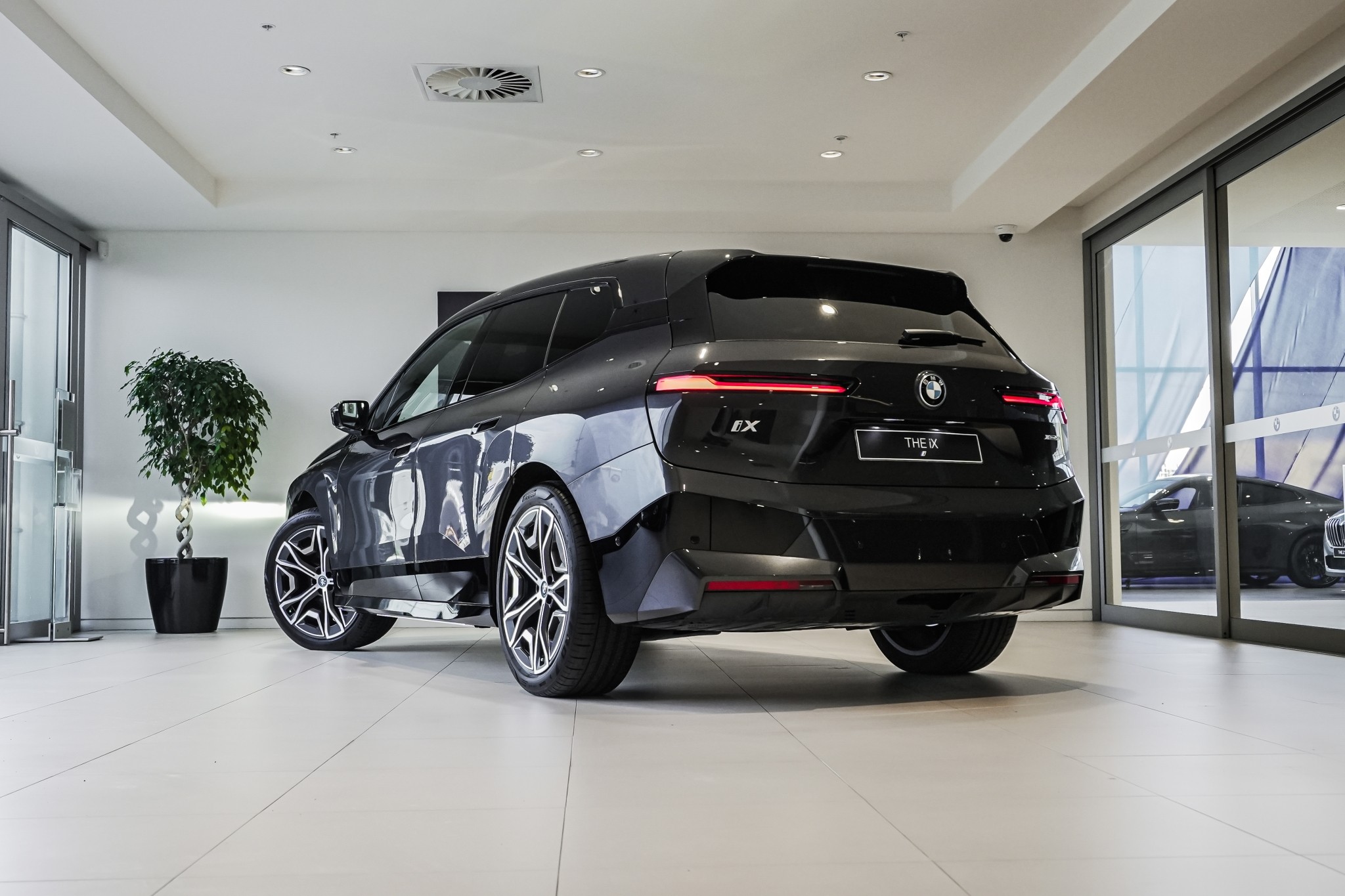 BMW iX IXdrive50
