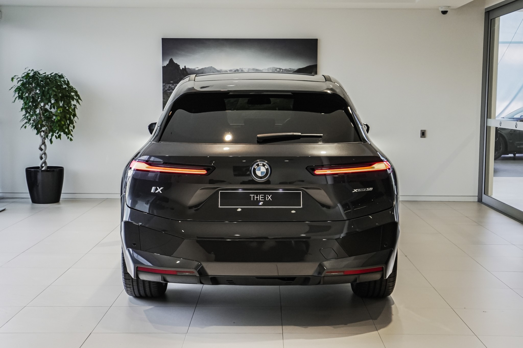 BMW iX IXdrive50