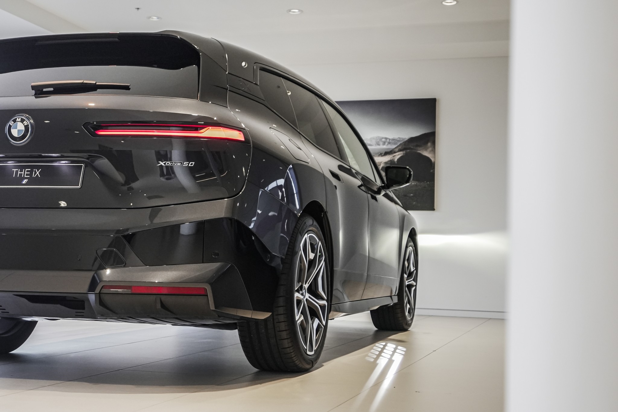 BMW iX IXdrive50